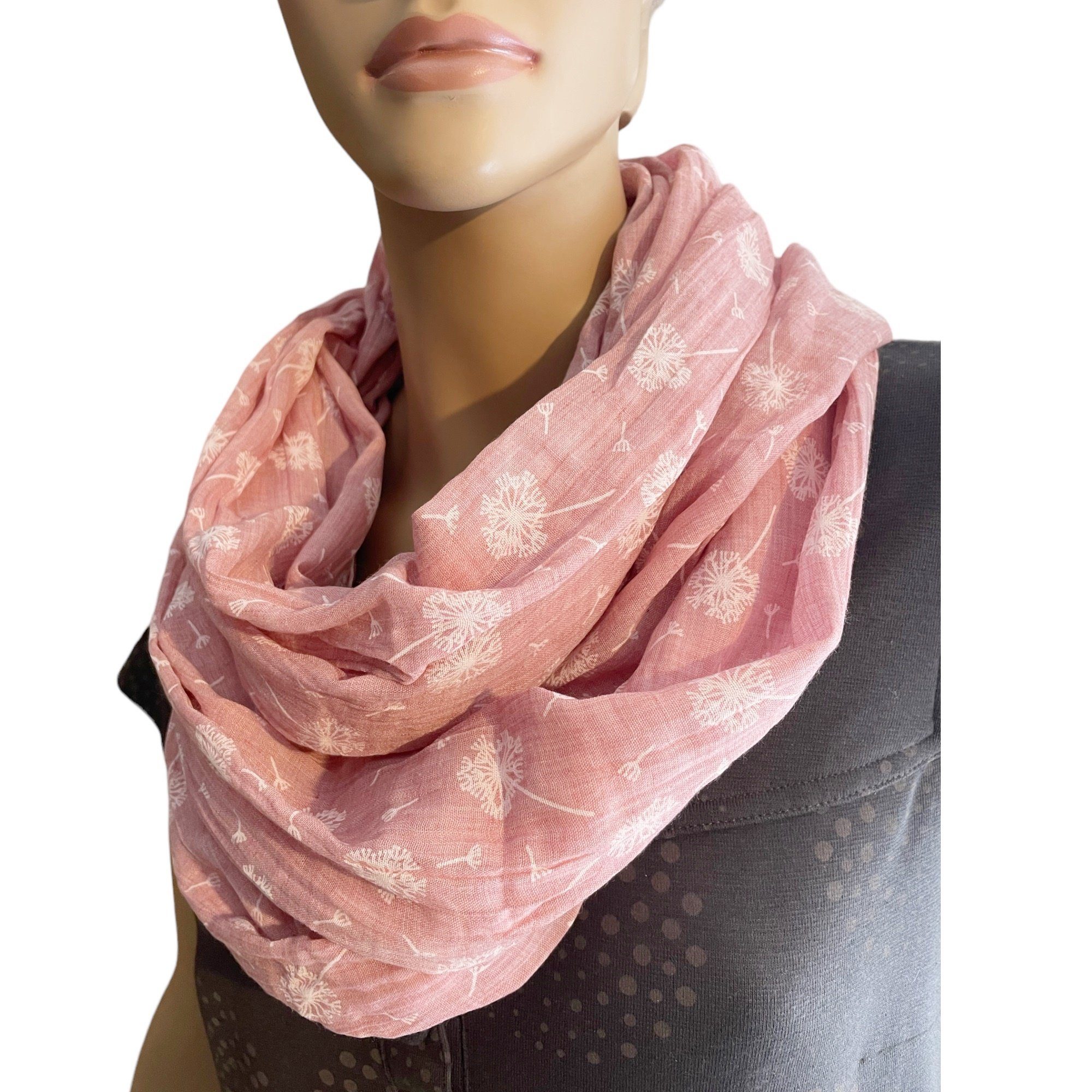 Taschen4life Loop Damen Sommer Schal SS-731 günstig online kaufen
