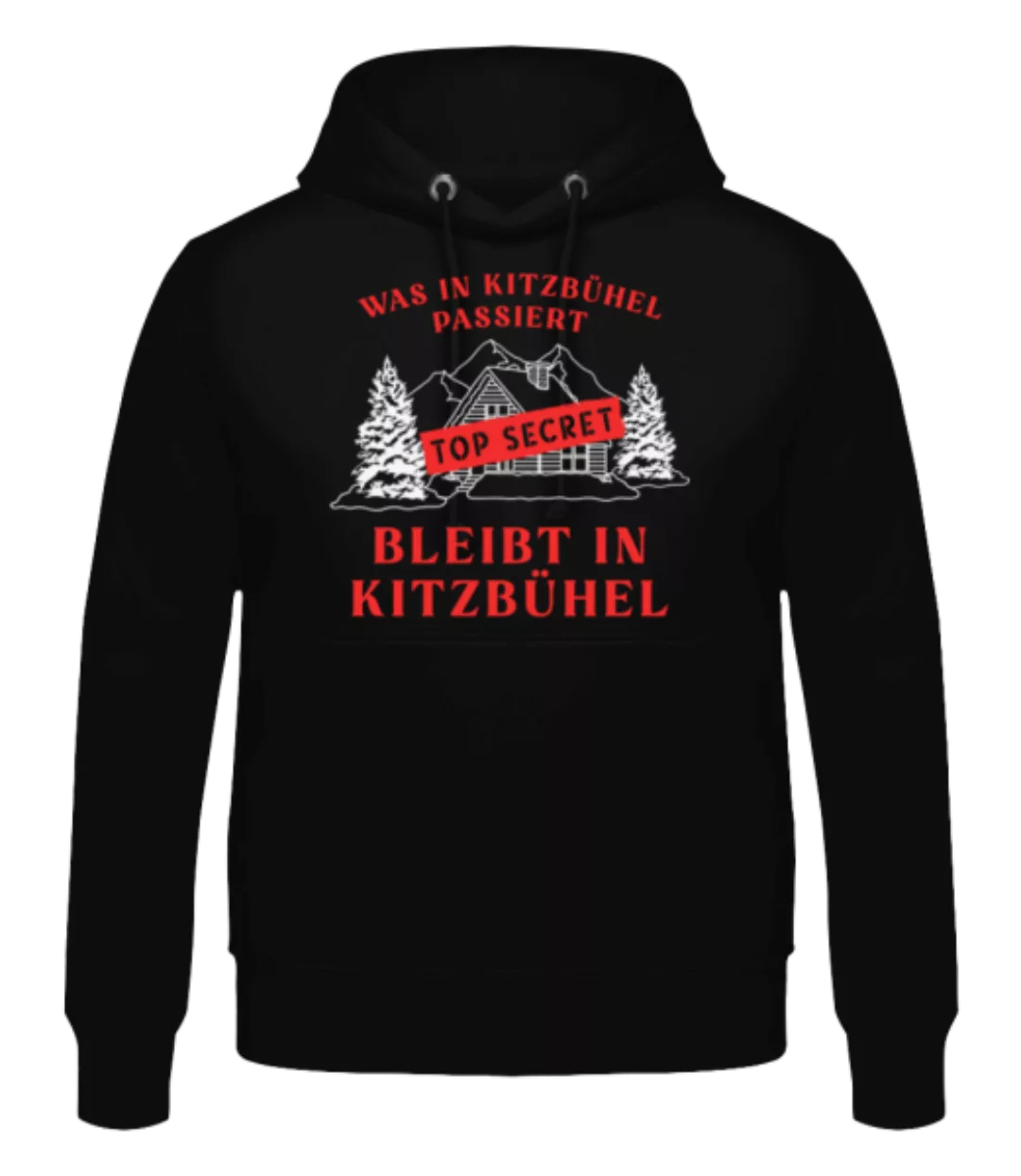 Was In Kitzbühel Passiert · Männer Hoodie günstig online kaufen