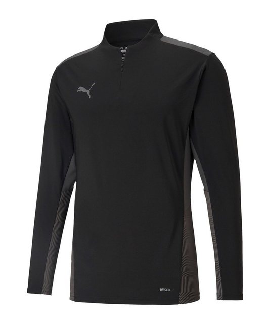 PUMA Sweatshirt teamCUP HalfZip Sweatshirt günstig online kaufen