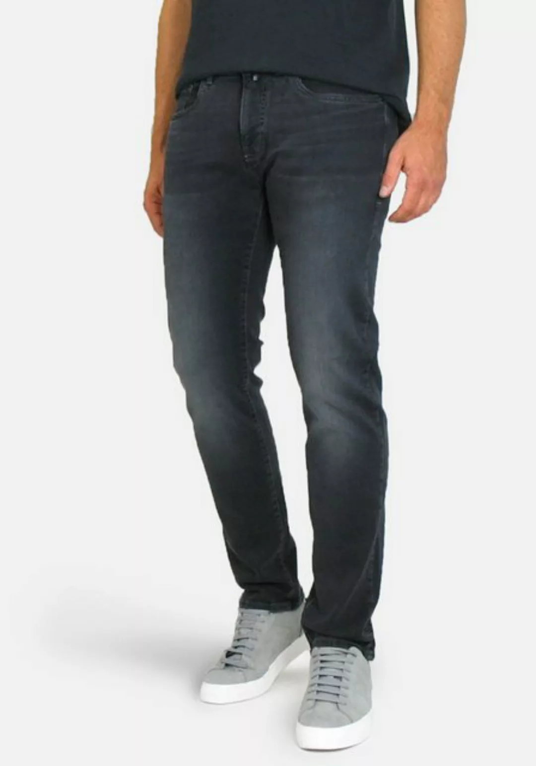 Pierre Cardin 5-Pocket-Jeans Lyon Tapered Futureflex Denim günstig online kaufen