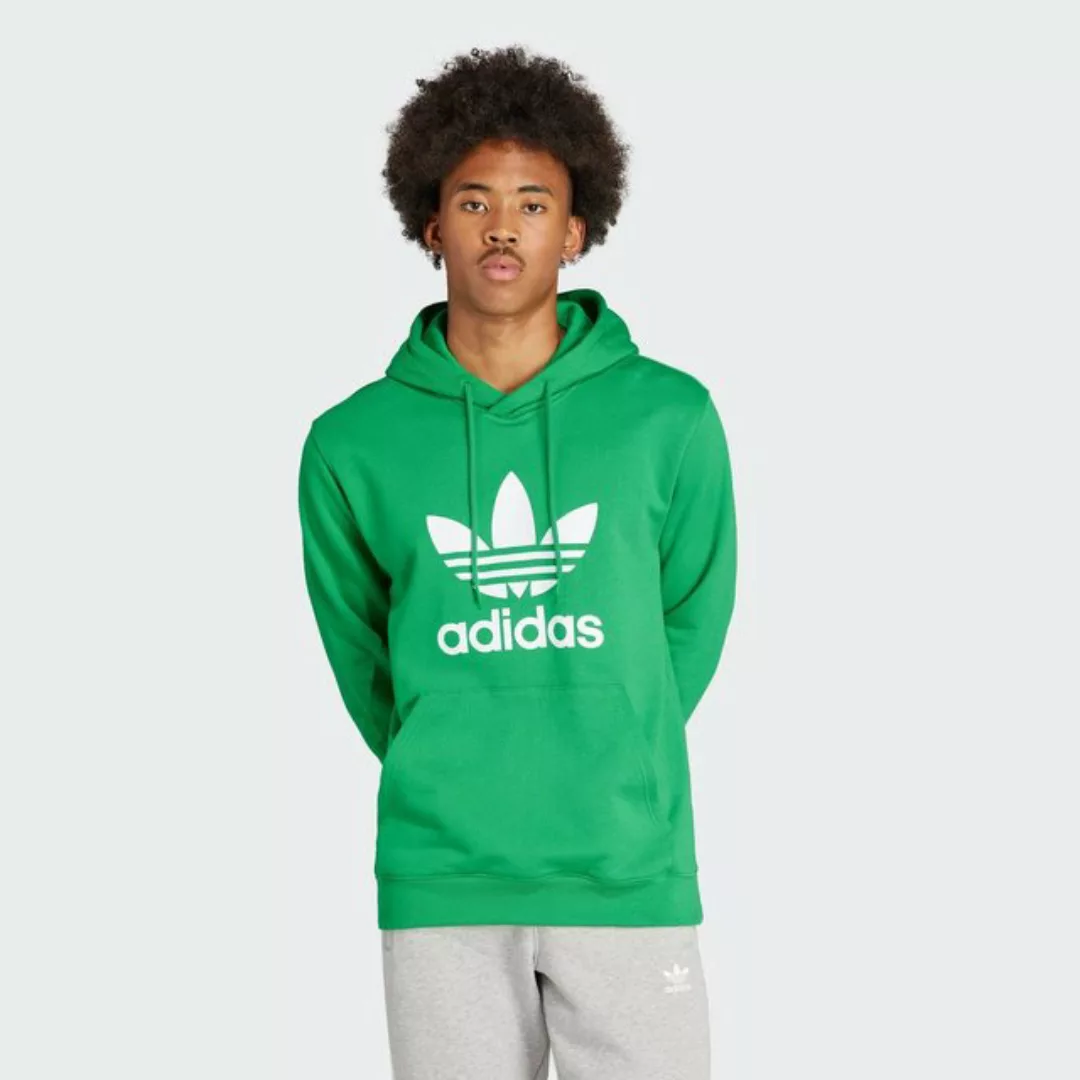 adidas Originals Kapuzensweatshirt TREFOIL HOODY günstig online kaufen