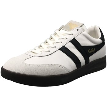 Gola  Halbschuhe Schnuerschuhe Cyclone Leather CMB743-WB günstig online kaufen
