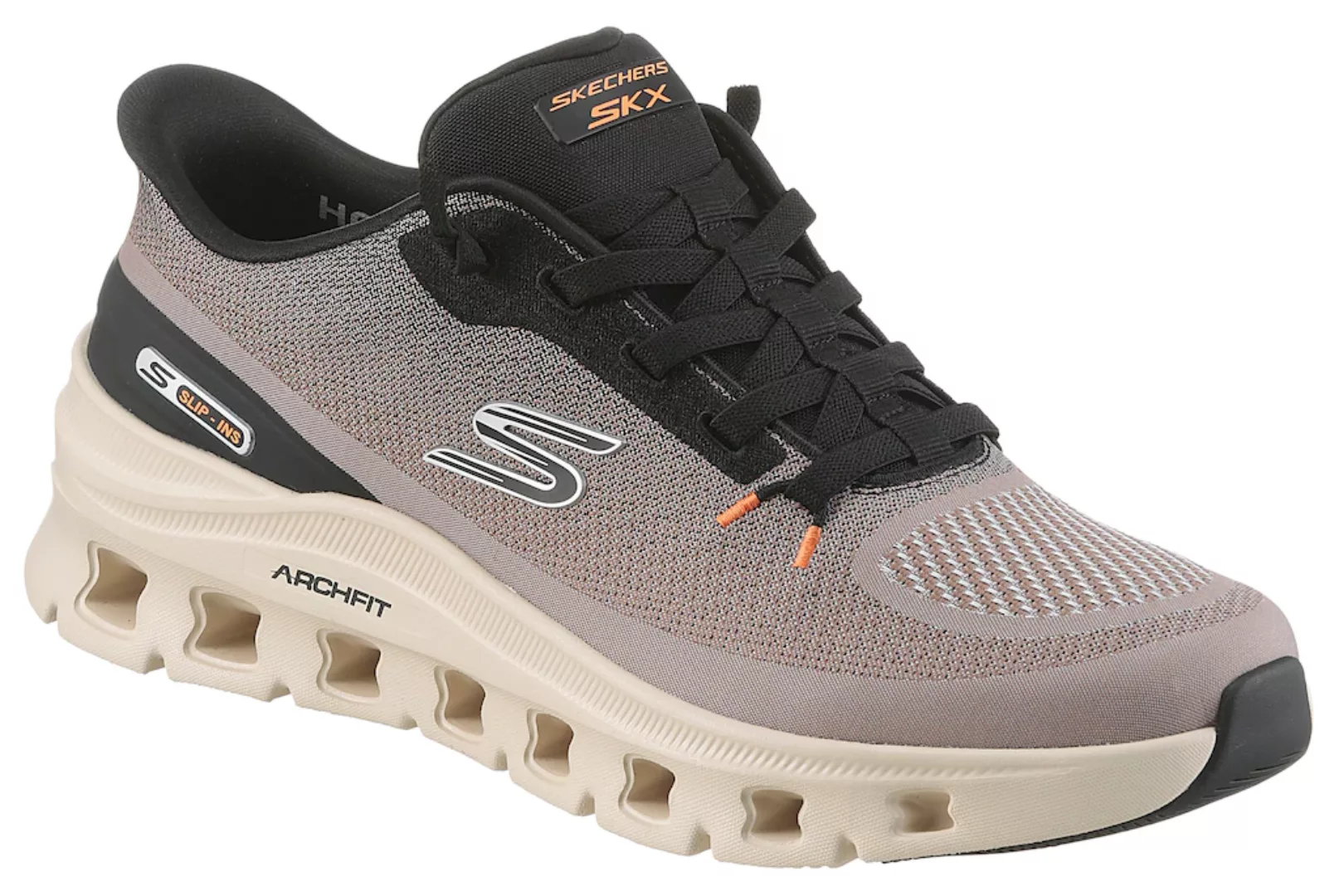 Skechers Slip-On Sneaker "ARCH FIT GLIDE-STEP PRO", Trainingsschuh, Laufsch günstig online kaufen