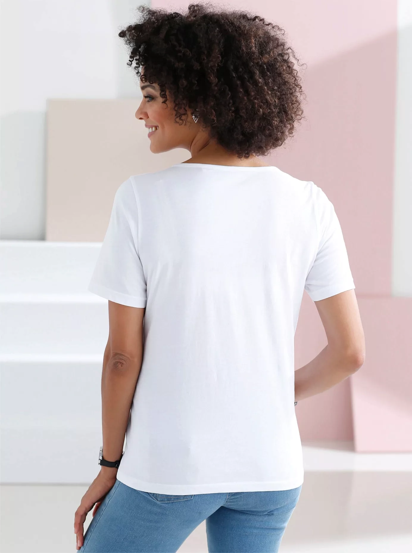 Classic Basics T-Shirt "Shirt" günstig online kaufen