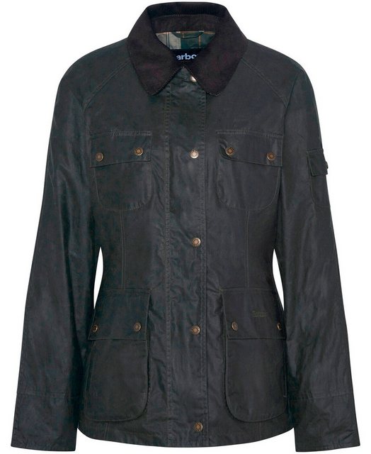 Barbour Allwetterjacke Wachsjacke Arlo Utility günstig online kaufen