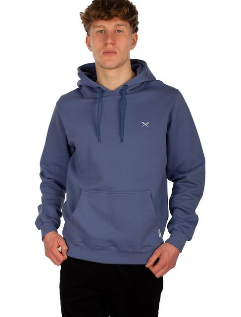 iriedaily Kapuzensweatshirt IrieDaily Mini Flag 2 Hoody (1-tlg) günstig online kaufen