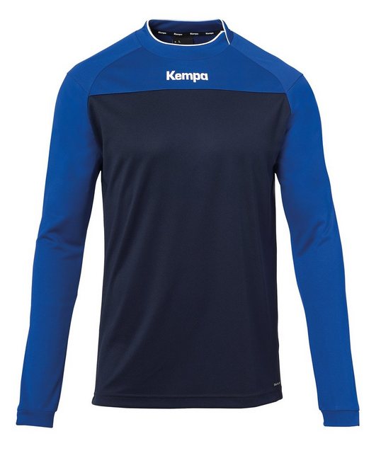 Kempa Langarmshirt Longsleeve PRIME LANGARMSHIRT (Trikot) schnelltrocknend günstig online kaufen