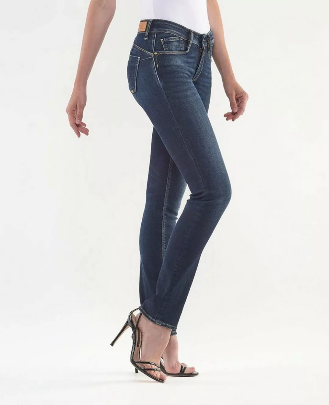 Le Temps Des Cerises Bequeme Jeans PULP REG mit klassischer Five-Pocket-Opt günstig online kaufen