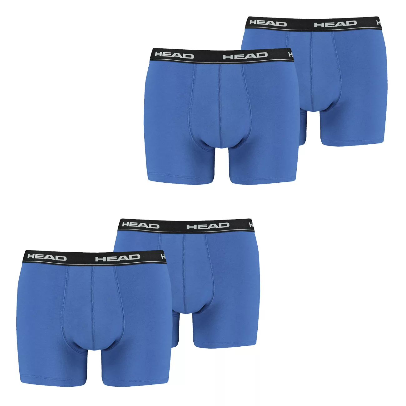 Trunk - BASIC BOXER 4er 6er 8er Multipack günstig online kaufen