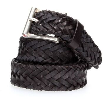 Fabrizio Mancini  Gürtel 7411 NORVEGIA-BLACK günstig online kaufen