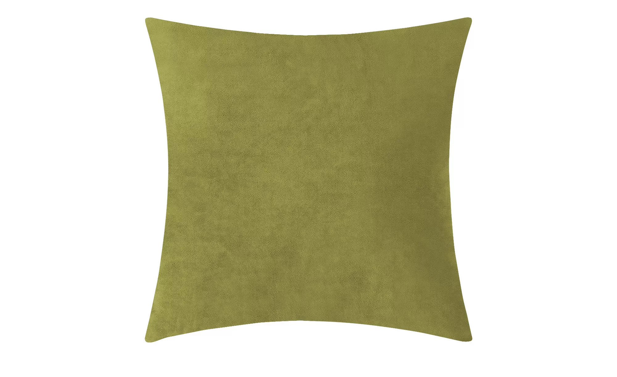 Kissen - grün - 50 cm - 50 cm - Polstermöbel > Polsterzubehör - Möbel Kraft günstig online kaufen