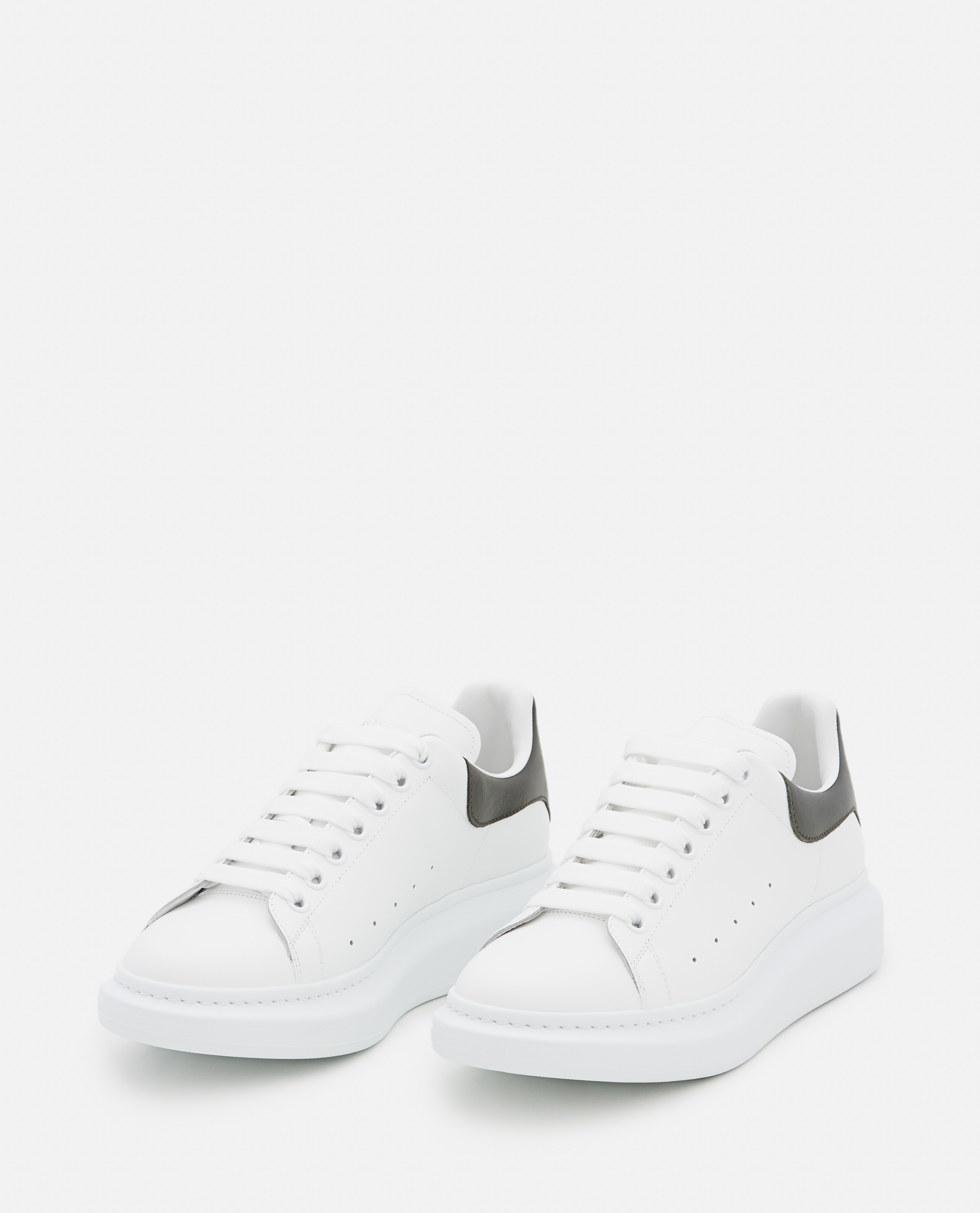 LEATHER SNEAKER OVERSIZE günstig online kaufen