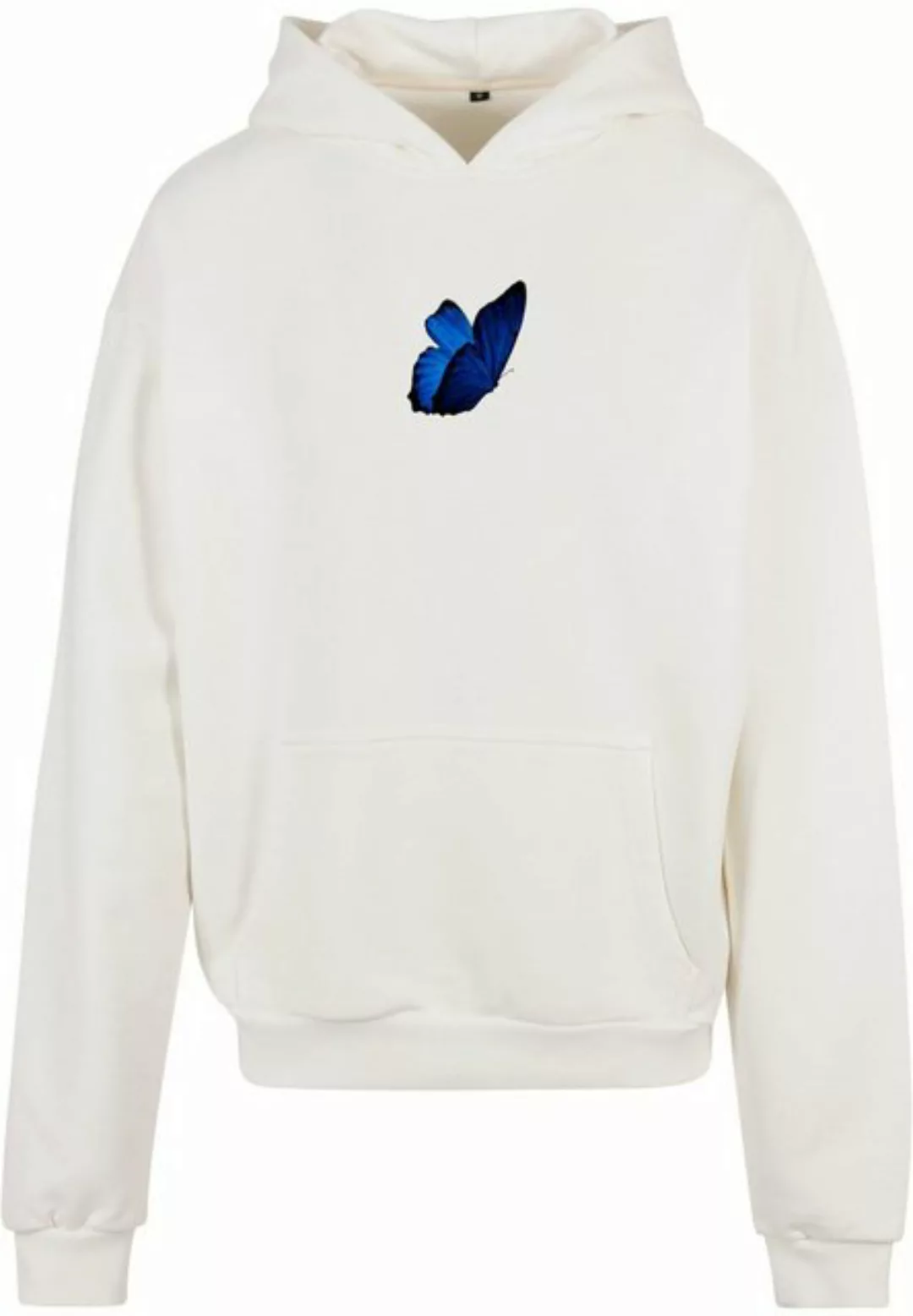 MisterTee Sweatshirt "MisterTee Unisex Le Papillon Heavy Oversize Hoody", ( günstig online kaufen