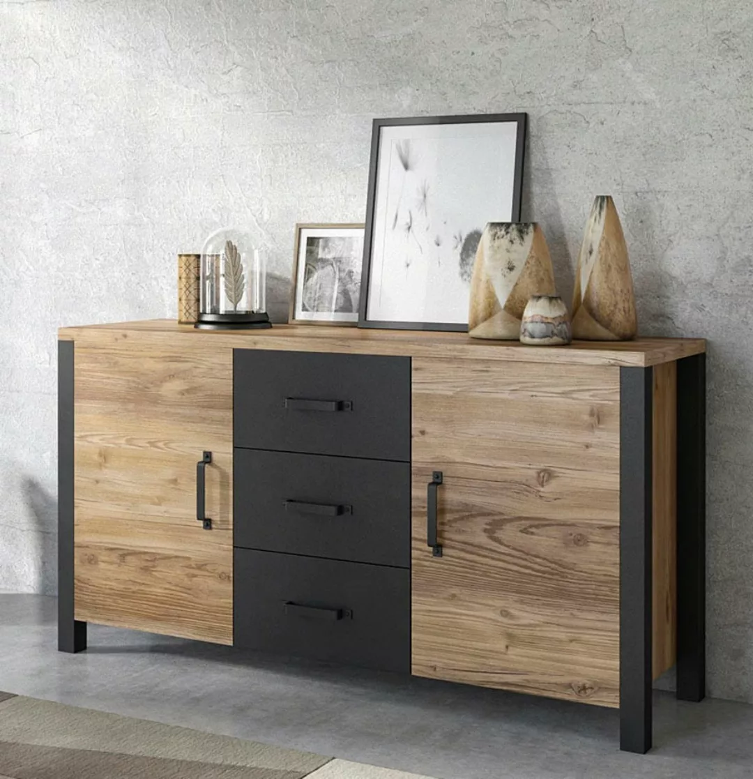 Helvetia Sideboard "Olin WM" günstig online kaufen