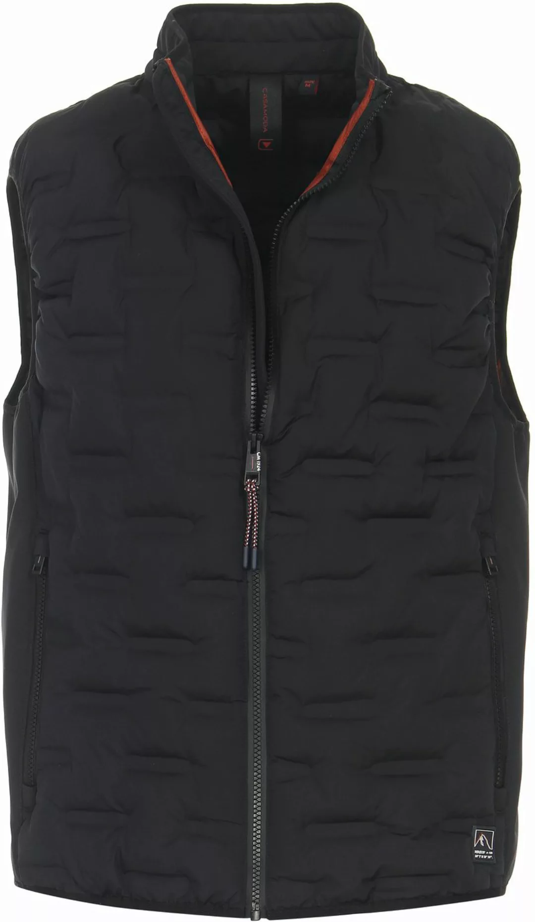 Casa Moda Bodywarmer Navyblau - Größe XXL günstig online kaufen