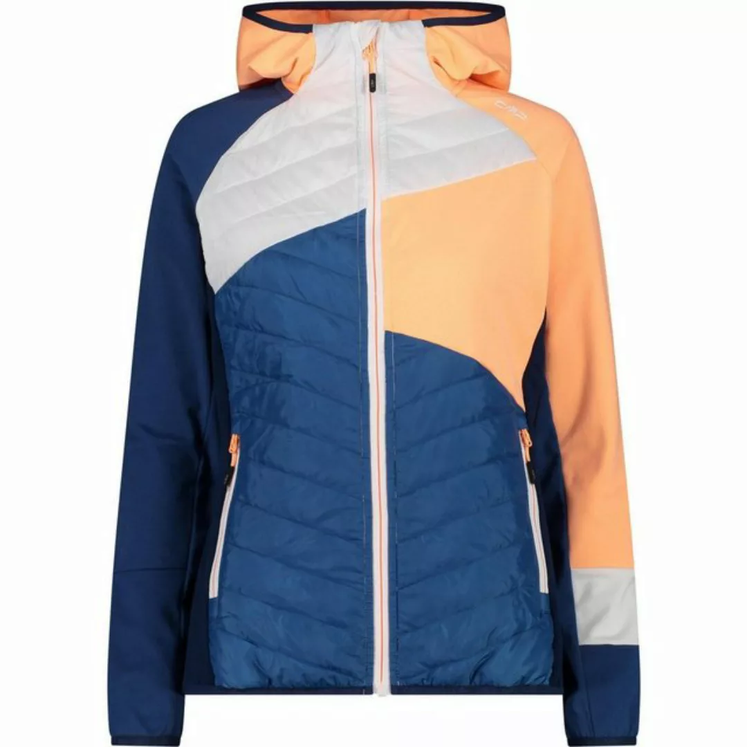 CMP Fleecejacke WOMAN JACKET HYBRID günstig online kaufen