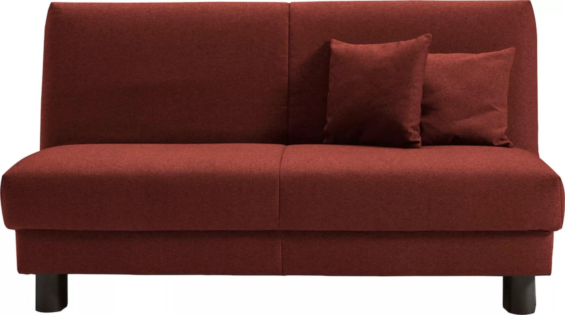 ell + ell Schlafsofa "Enny", Liegefläche Breite 155 cm, Liegehöhe 40 cm, Fü günstig online kaufen