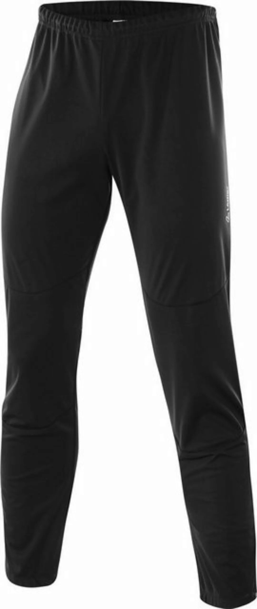 Löffler Outdoorhose Herren PANTS EVO WS light Softshellhose schwarz günstig online kaufen