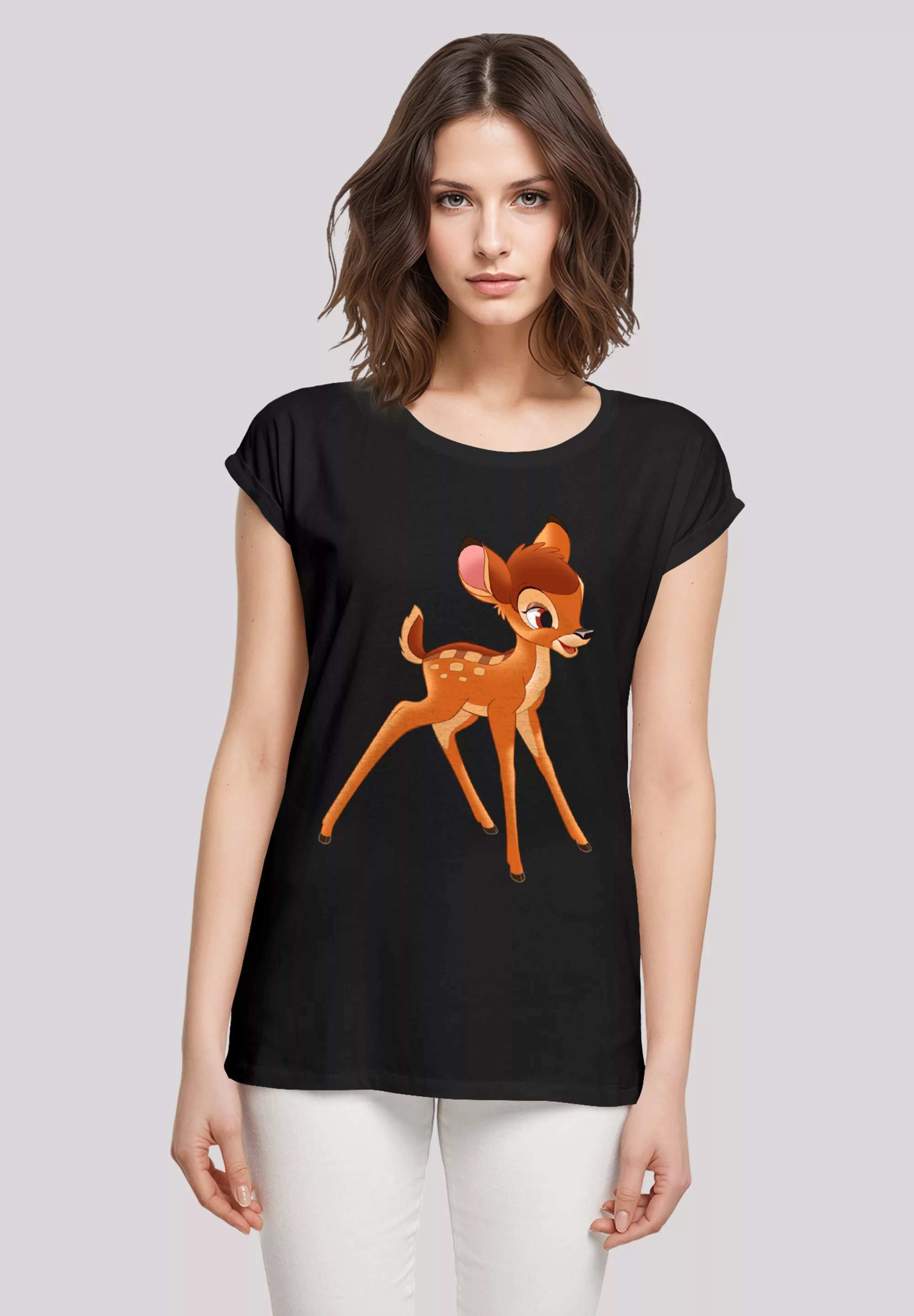 F4NT4STIC T-Shirt "Disney Bambi Funny", Premium Qualität günstig online kaufen