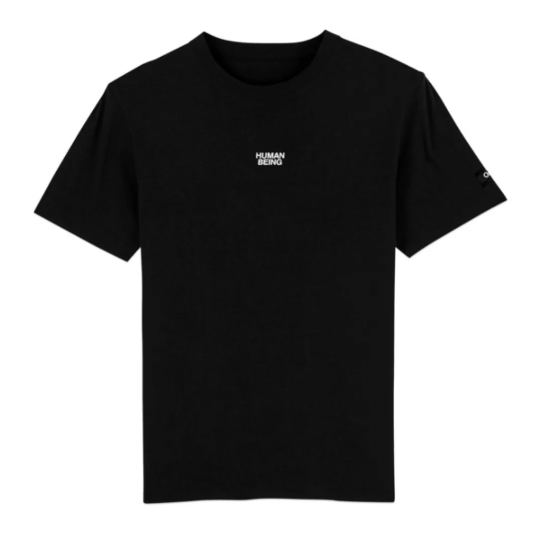 Schweres Unisex Shirt – Human Being günstig online kaufen