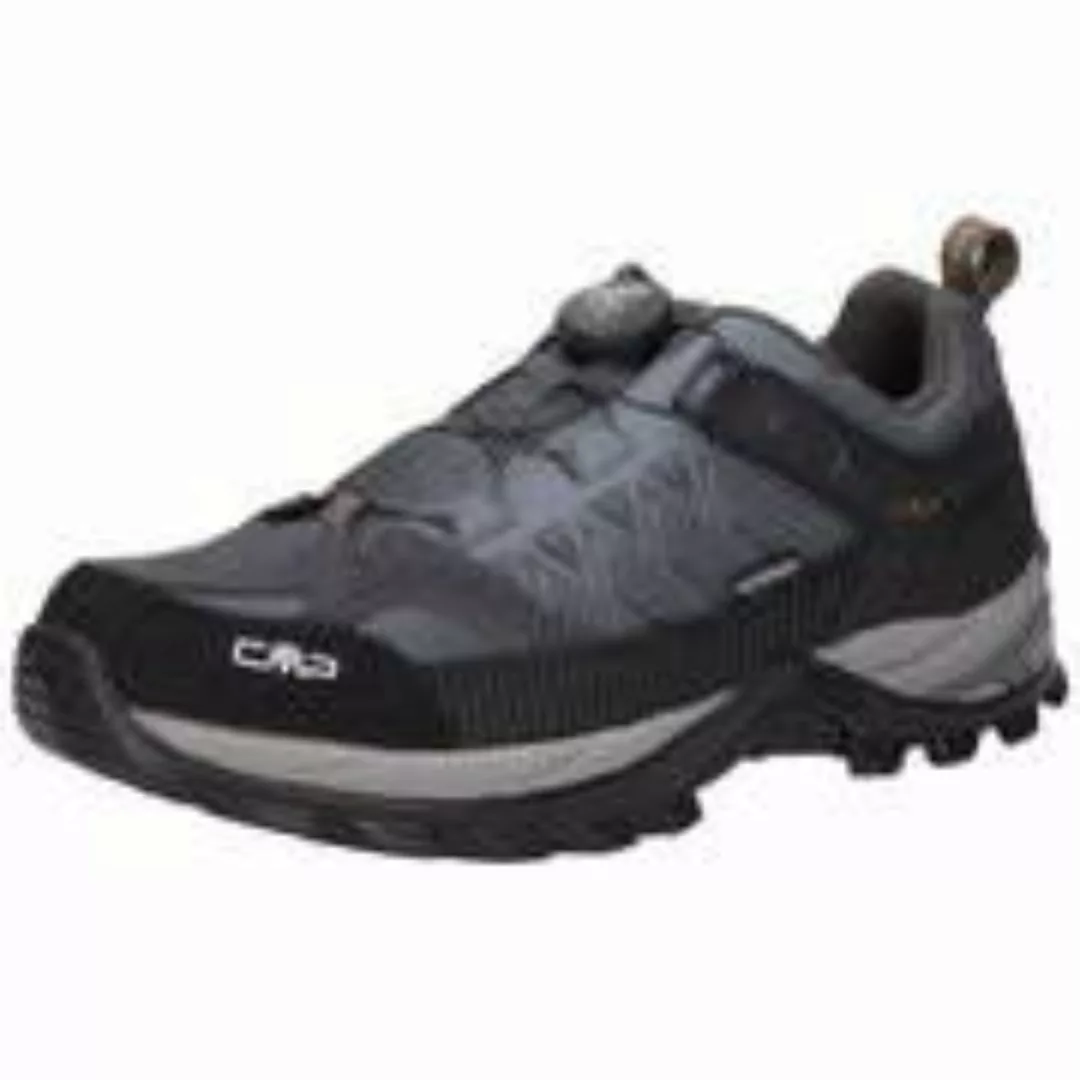 CMP Rigel Low FitGo WP Outdoor Herren grau|grau|grau|grau|grau|grau|grau günstig online kaufen