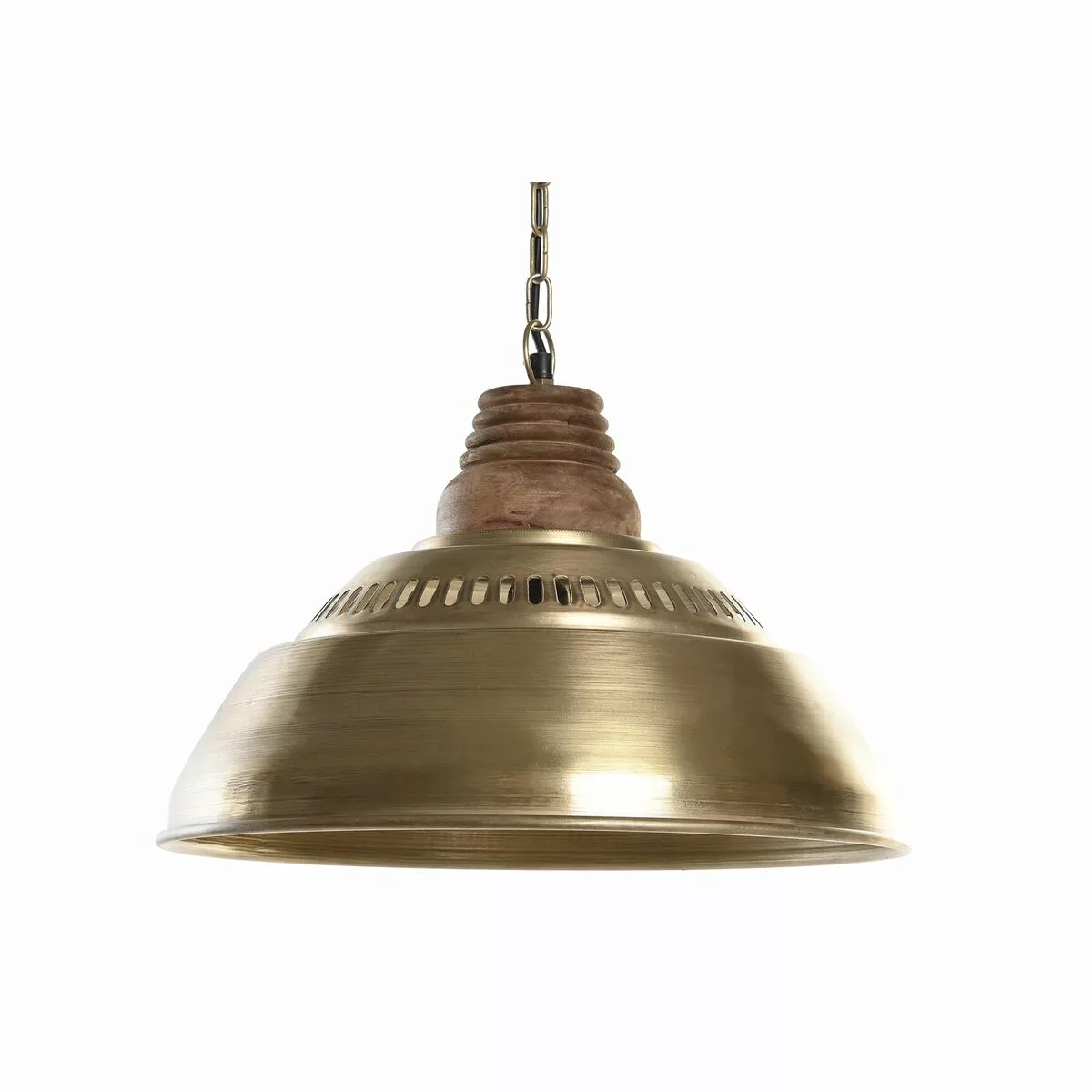 Deckenlampe Dkd Home Decor Golden Braun 50 W (43 X 43 X 31 Cm) günstig online kaufen