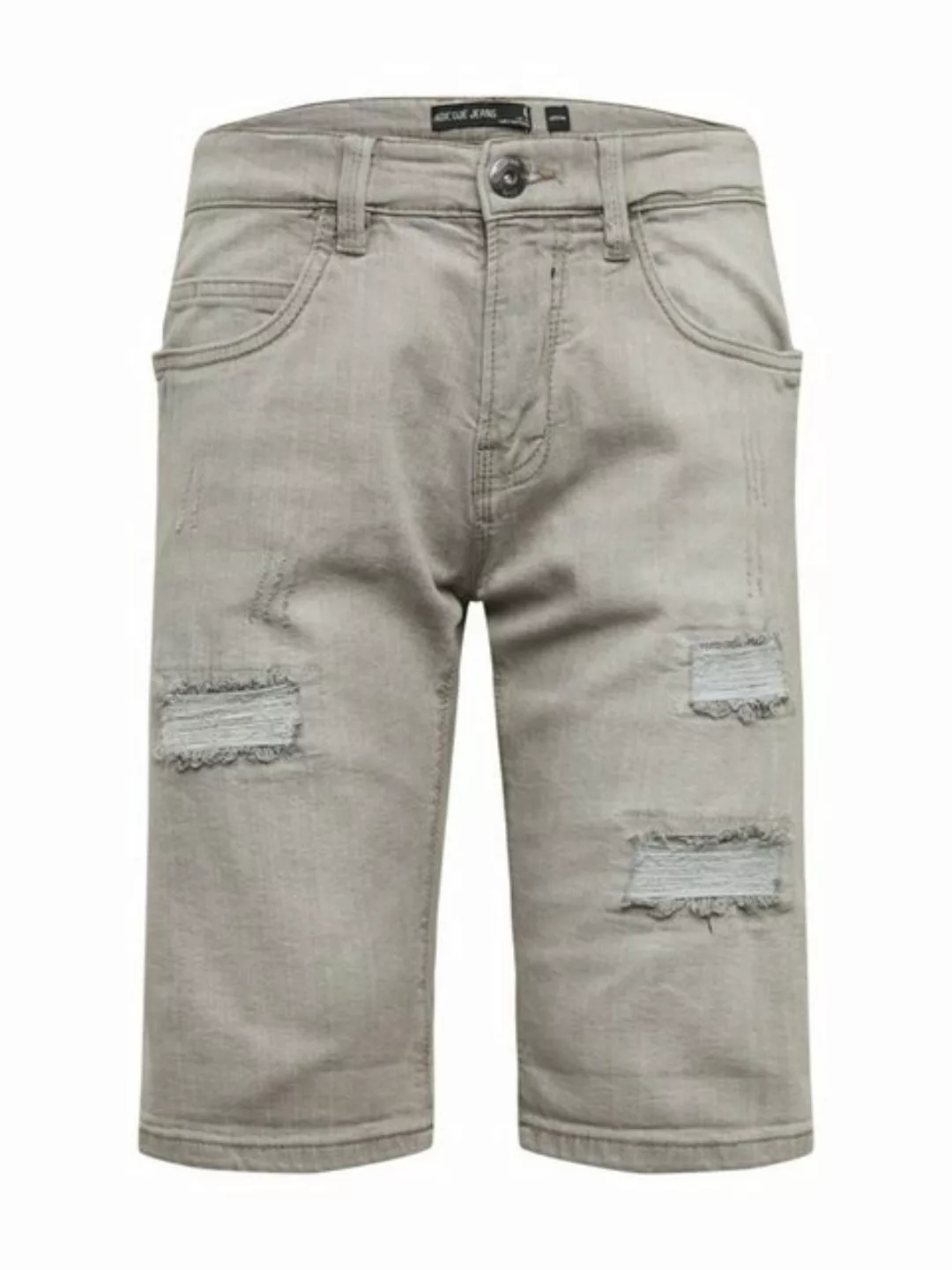 Indicode Regular-fit-Jeans Kaden Holes (1-tlg) günstig online kaufen
