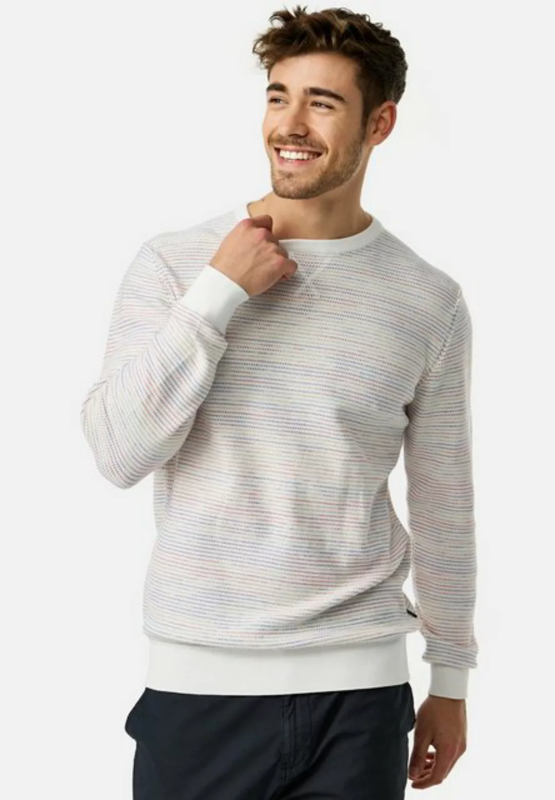 Indicode Strickpullover INManfred günstig online kaufen