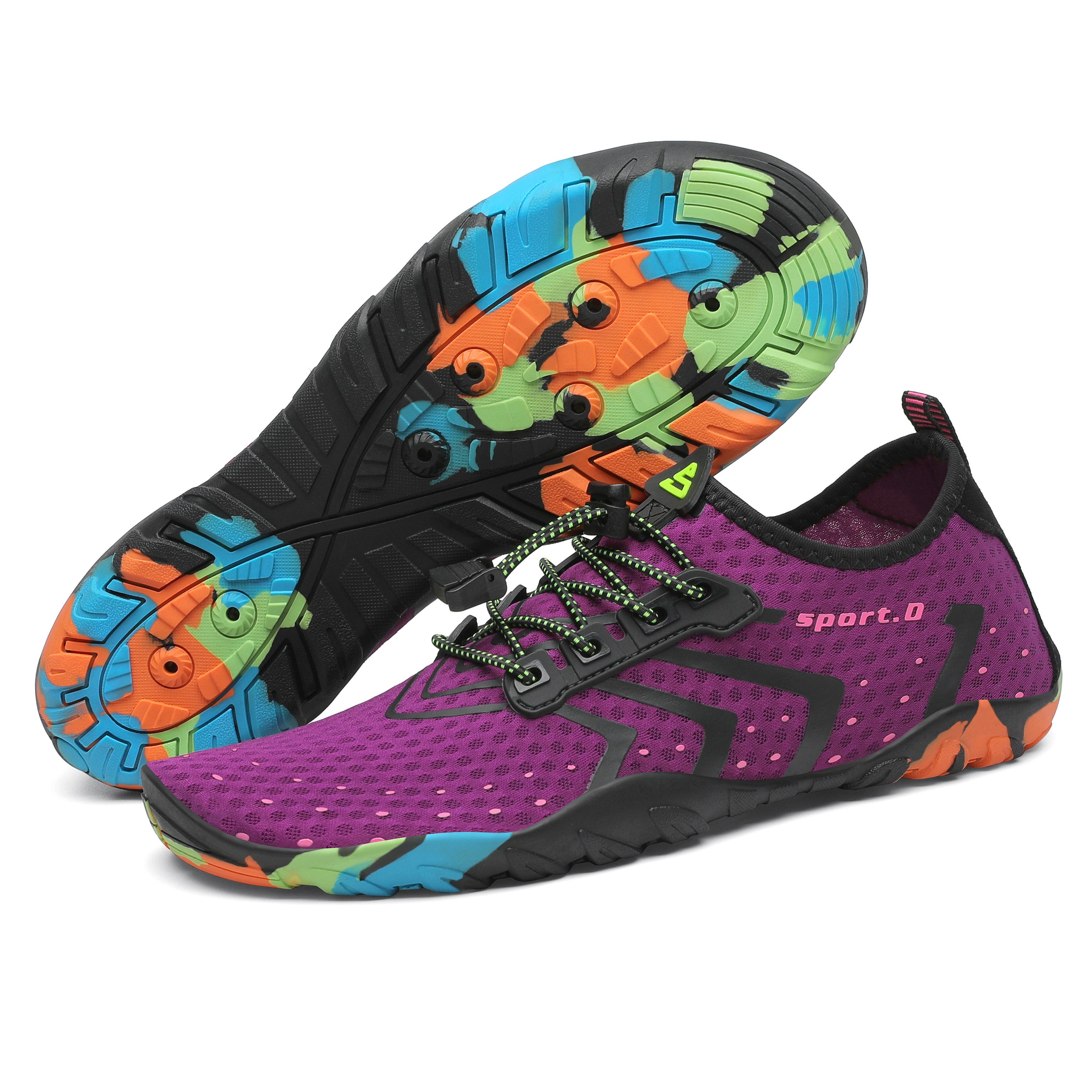 SAGUARO Active Sommer Barfußschuh (6mm Sohlenstärke, günstig online kaufen