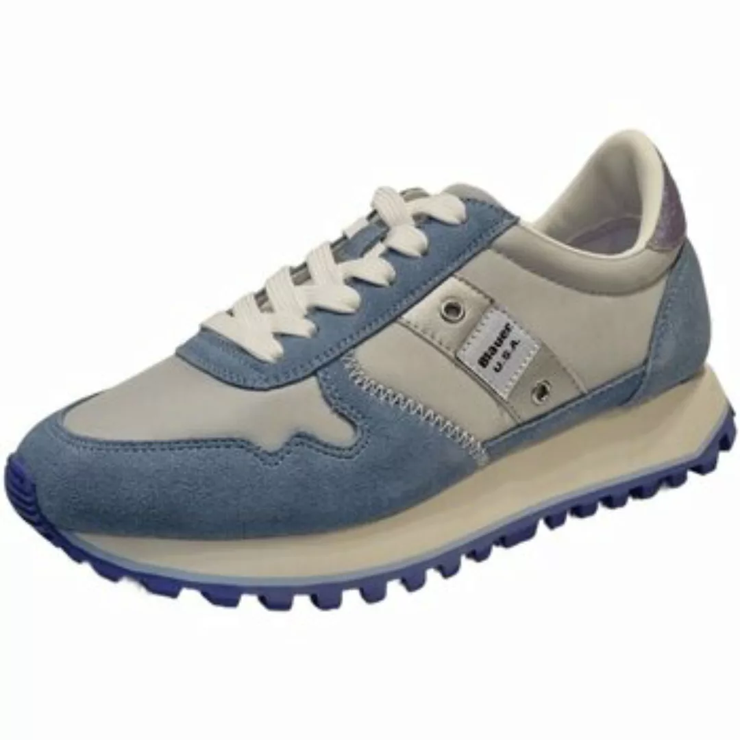 Blauer  Sneaker MILLEN 01 S4MILLEN01/NYG (LTB) günstig online kaufen