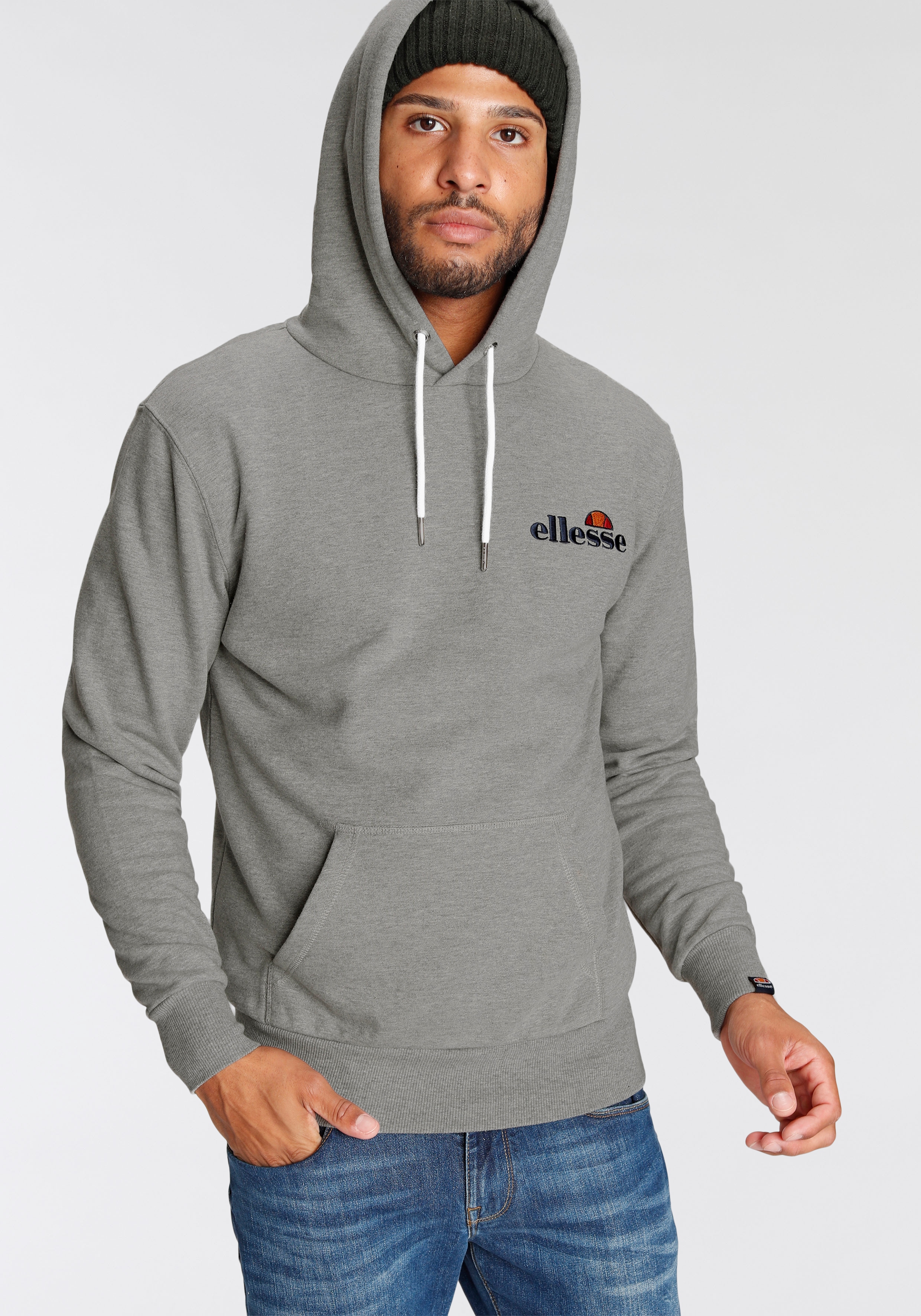 Ellesse Kapuzensweatshirt "Primero OH Hoody" günstig online kaufen