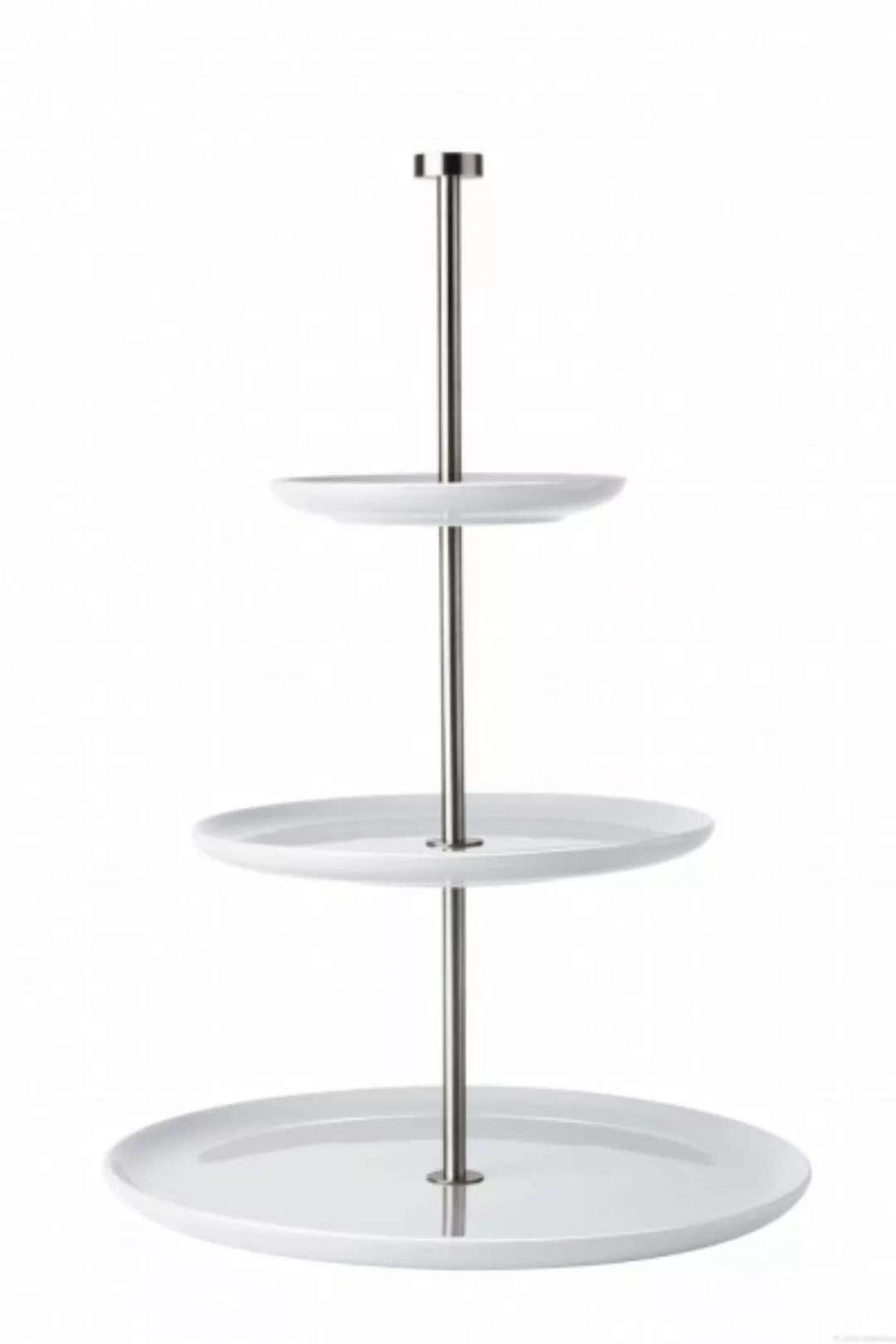 Etagere flach H. 47 cm 3-stufig ONO günstig online kaufen