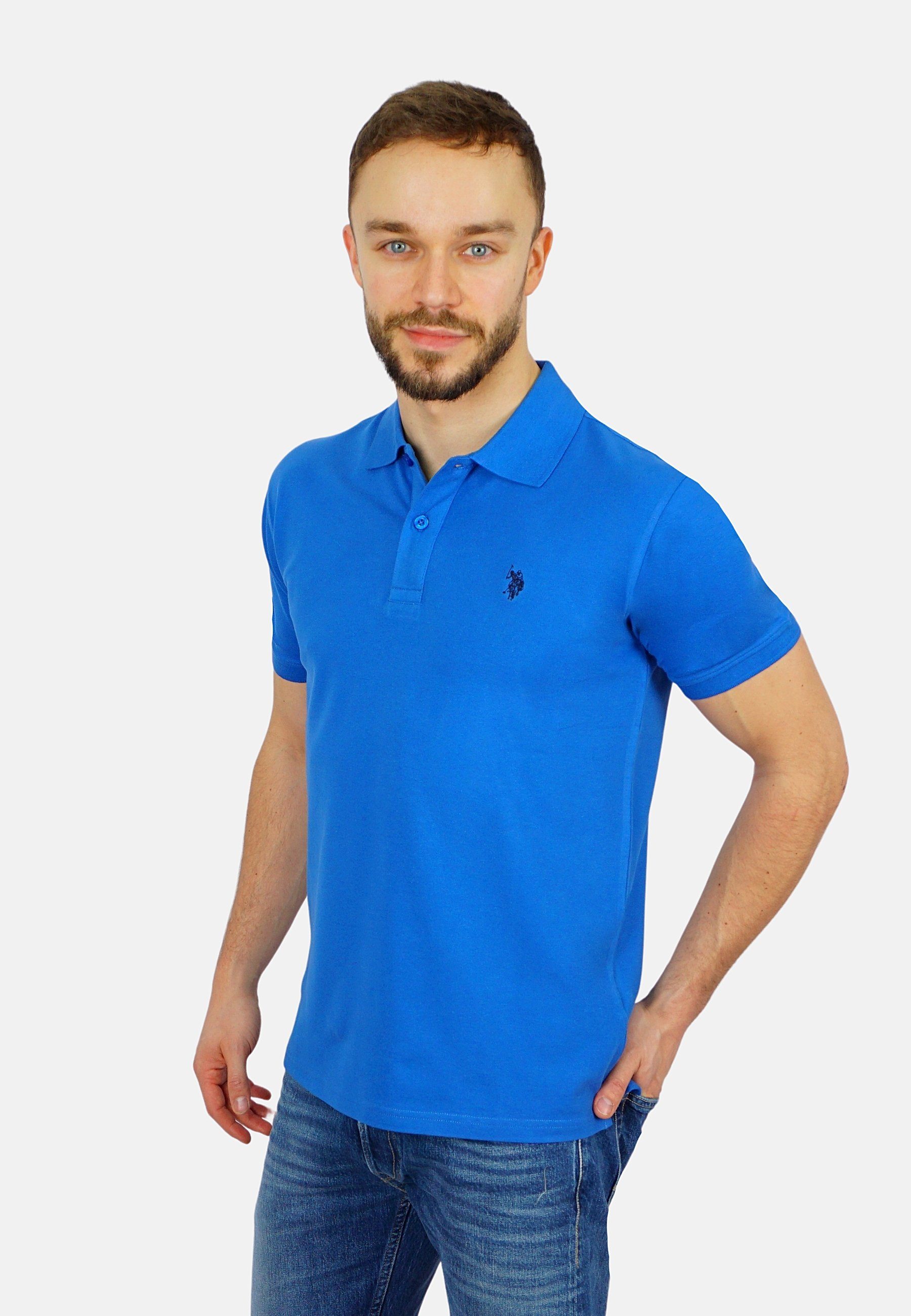 U.S. Polo Assn Poloshirt Shirt Poloshirt günstig online kaufen