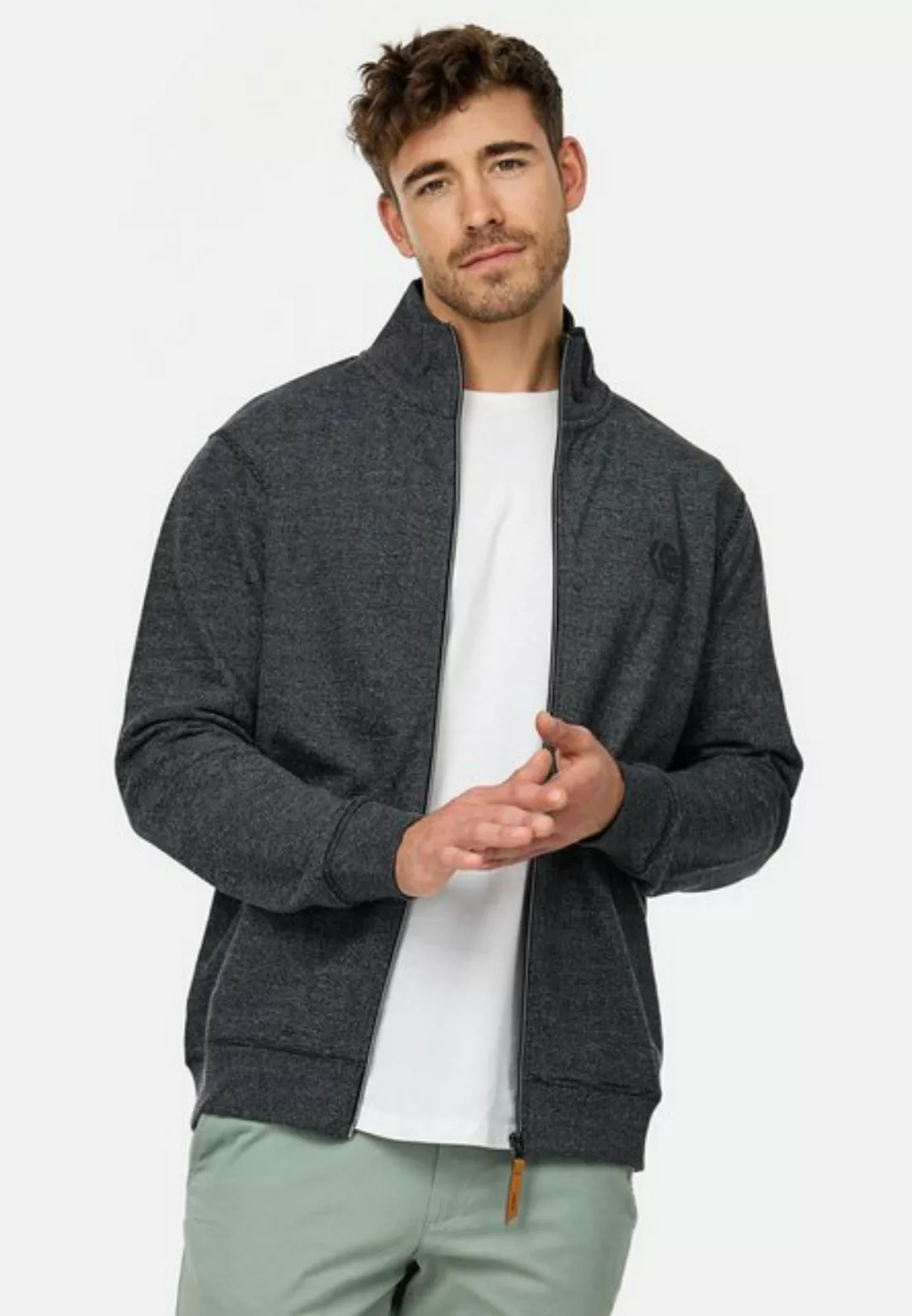 Indicode Sweatjacke INYanic günstig online kaufen