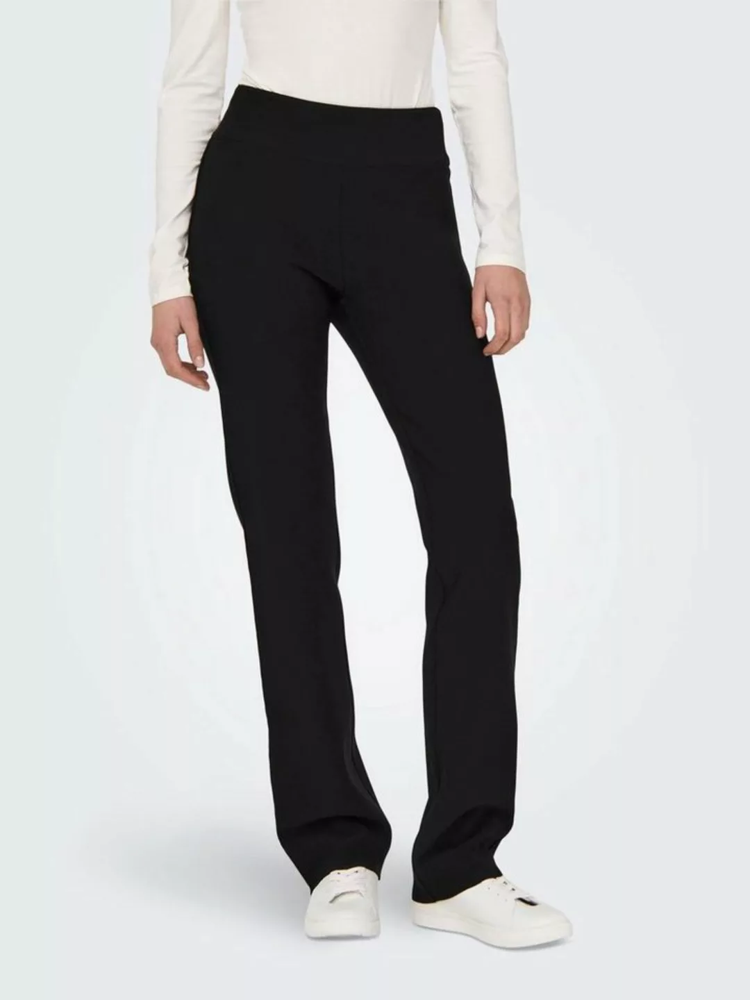 ONLY Leggings ONLCLEVER WIDE BAND LONG PANT PNT günstig online kaufen