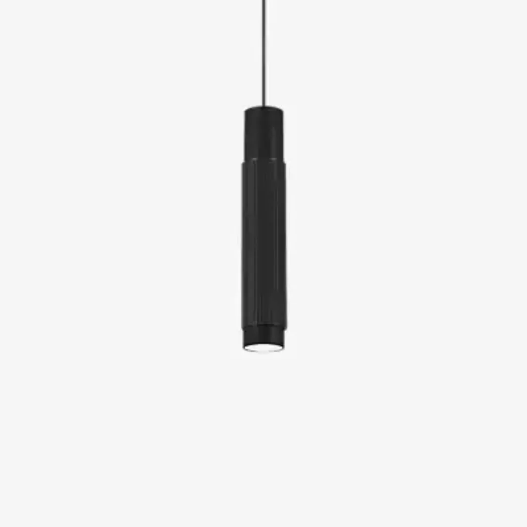 Wever & Ducré Trace 2.0 Pendelleuchte LED, schwarz - 3.000 K günstig online kaufen