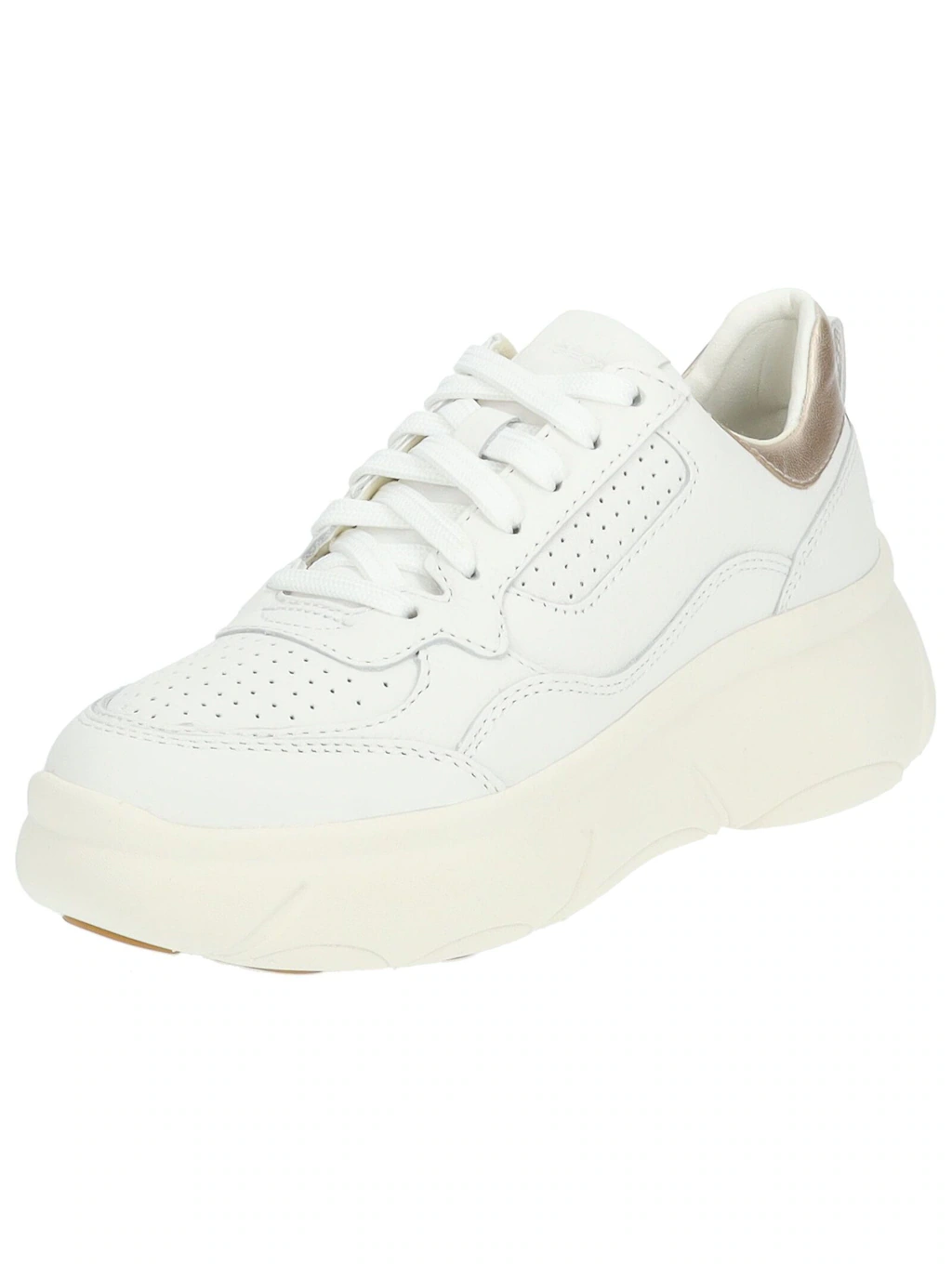 Geox Sneaker "Geox Sneaker Leder/Mesh" günstig online kaufen