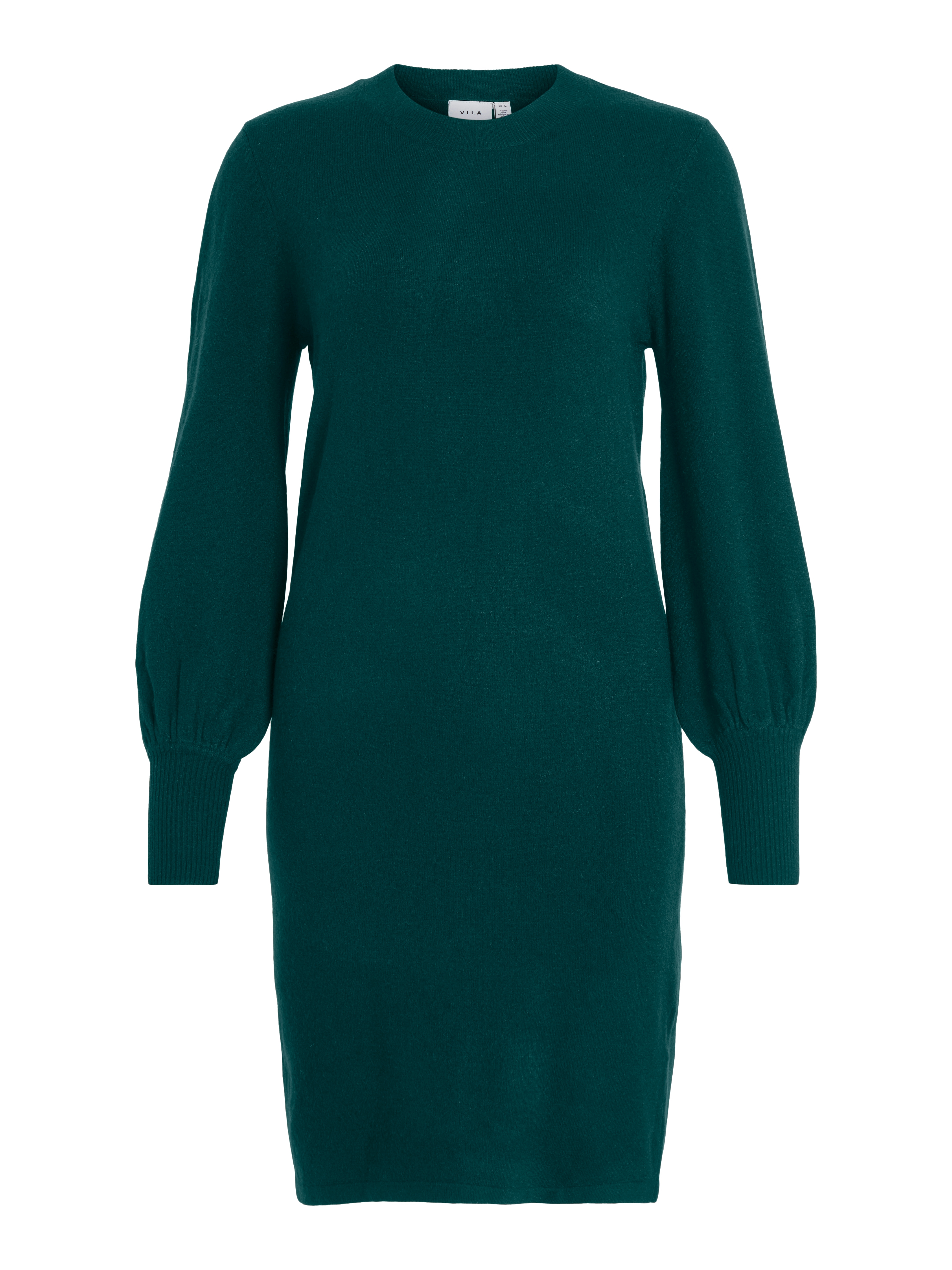 Vila Strickkleid "VIKERRY O-NECK KNIT DRESS - NOOS" günstig online kaufen