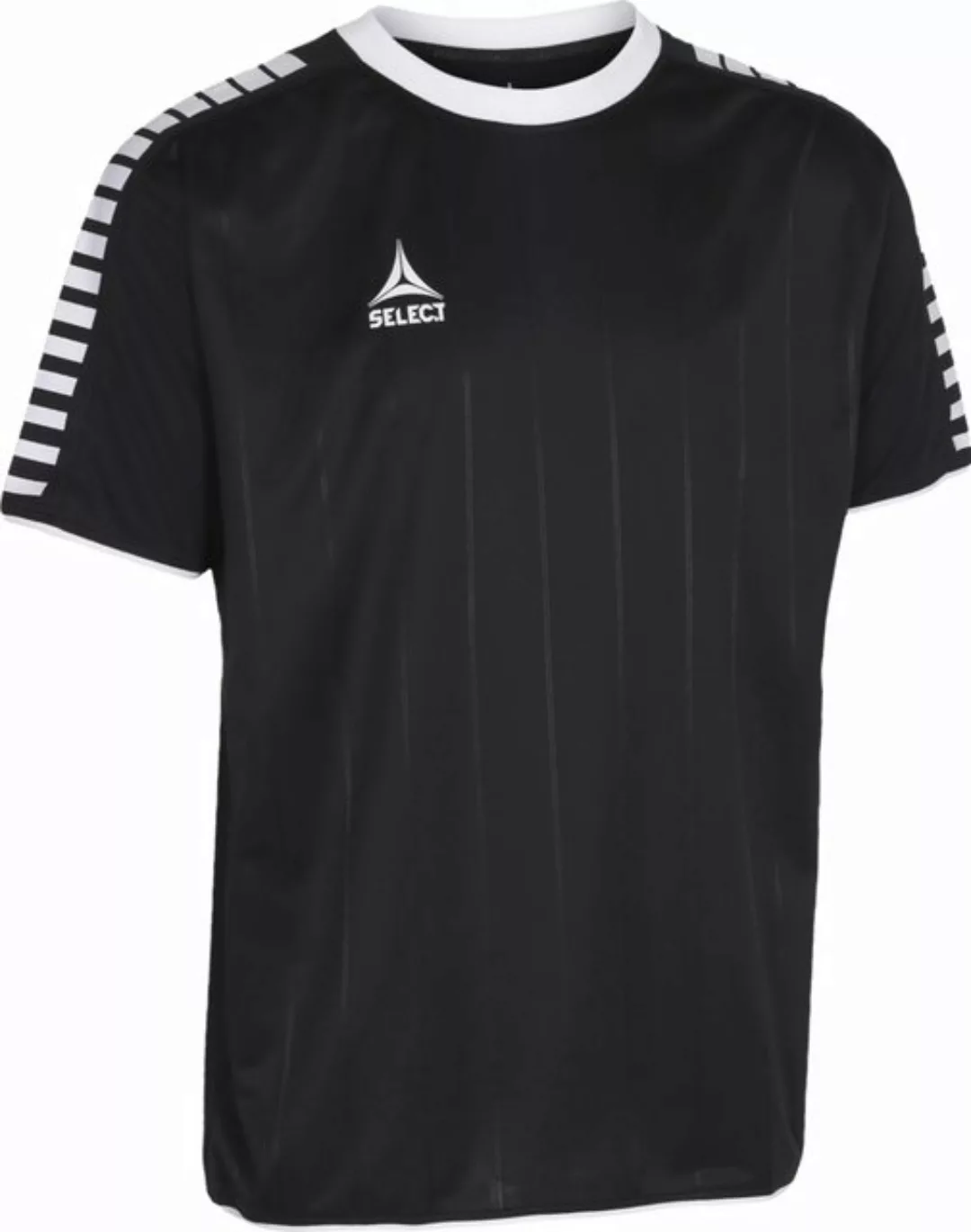 Select Sport Kurzarmshirt Argentina Trikot schwarz/weiss günstig online kaufen