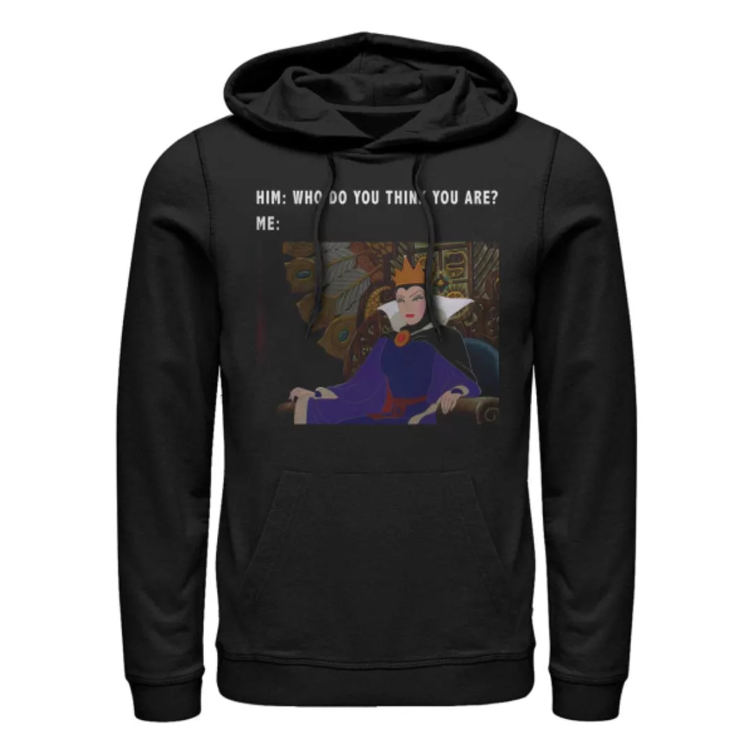 Disney - Dornröschen - Dunkle Fee Evil Queen Meme - Unisex Hoodie günstig online kaufen