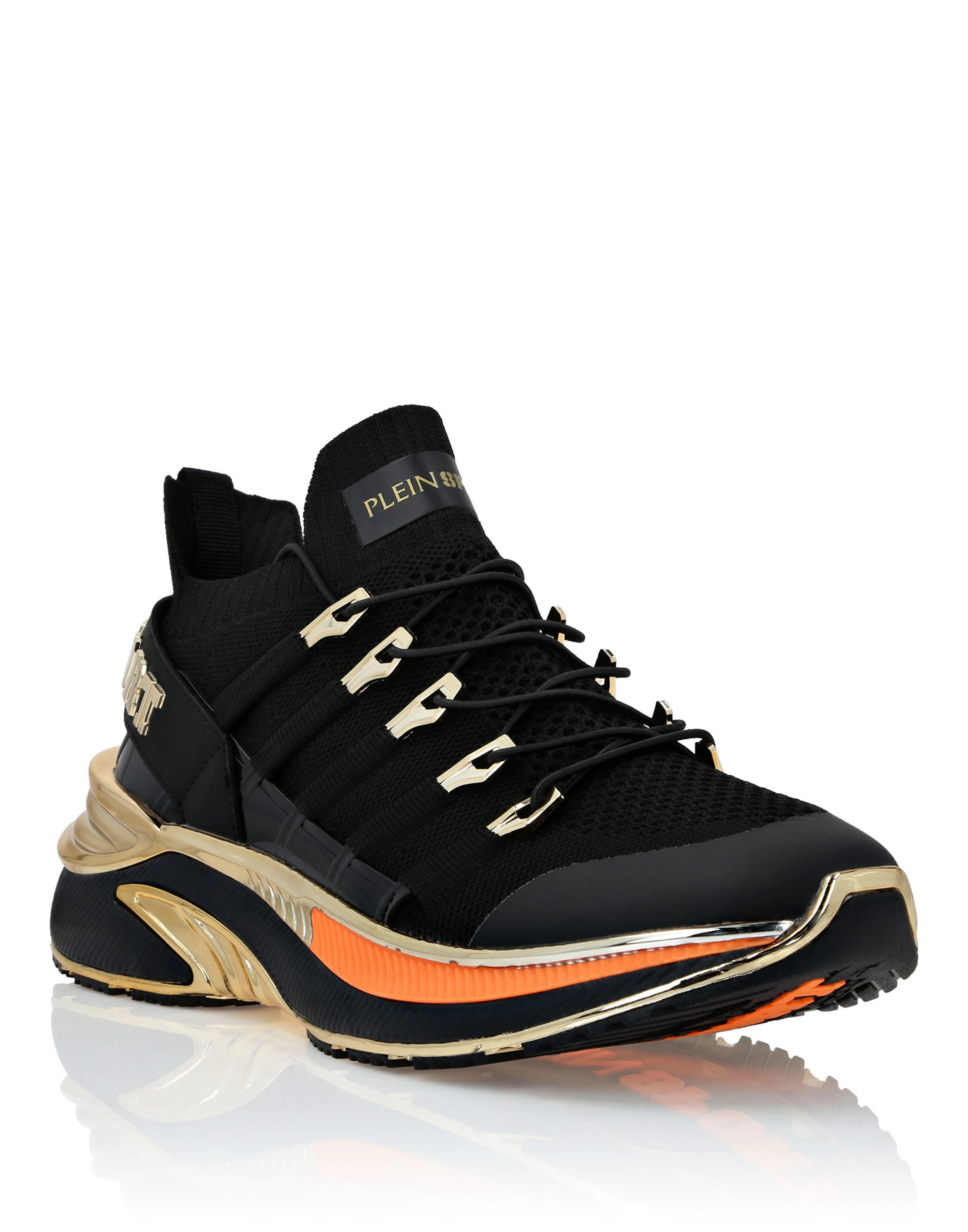 PLEIN SPORT Sneaker "Chrome Surfer" günstig online kaufen