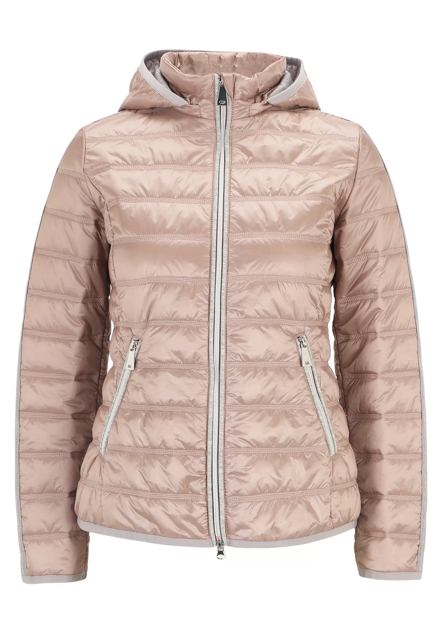 Betty Barclay Steppjacke "Betty Barclay Steppjacke mit abnehmbarer Kapuze", günstig online kaufen