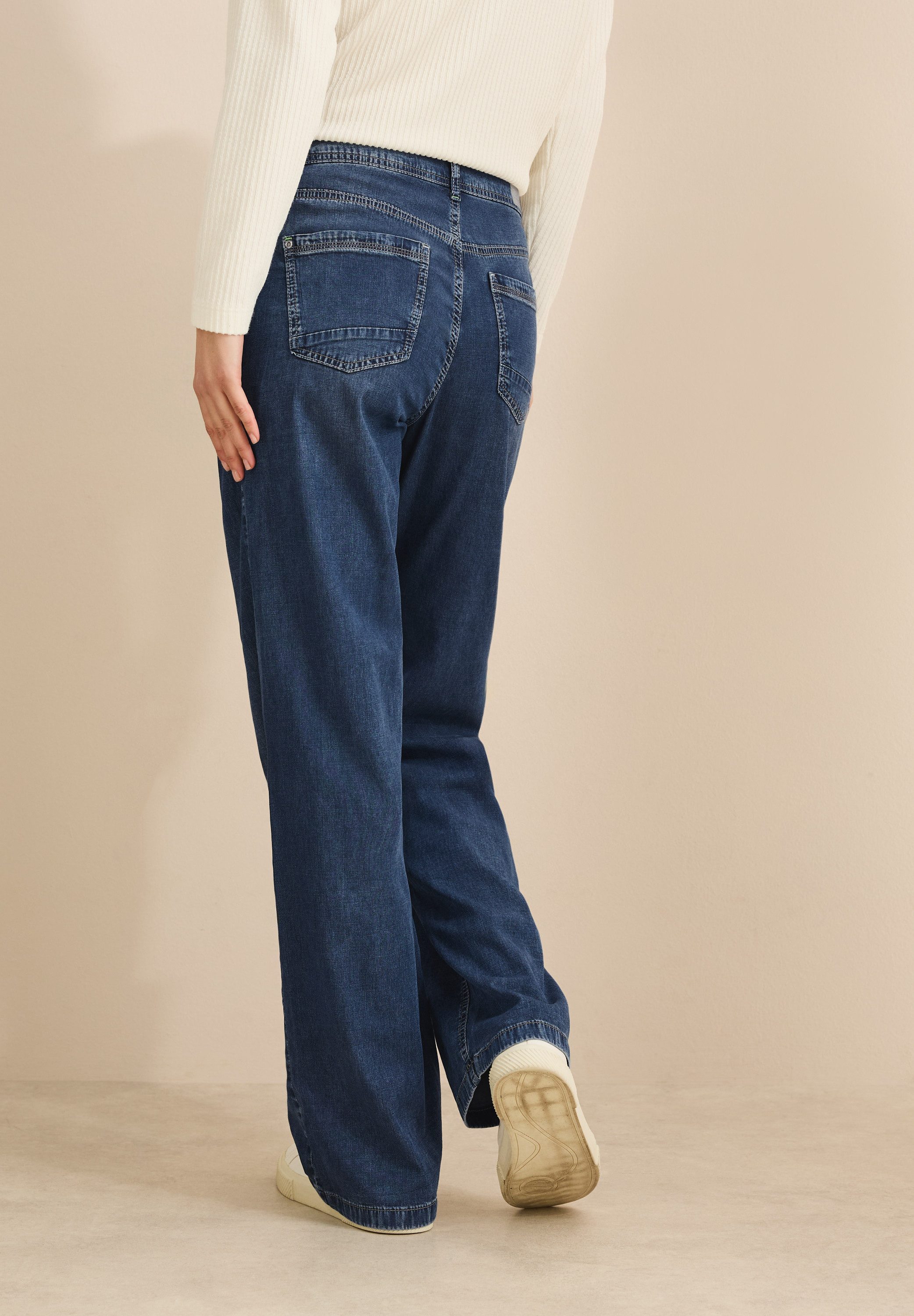 CECIL Loose-fit-Jeans im Loose Fit günstig online kaufen