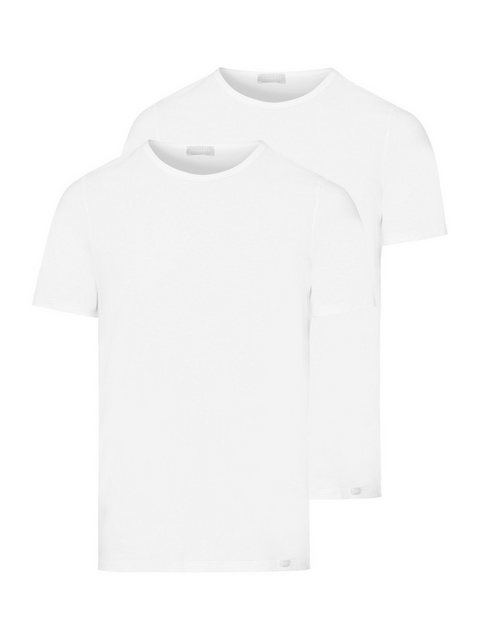 Hanro T-Shirt Cotton Essentials (2-tlg) günstig online kaufen