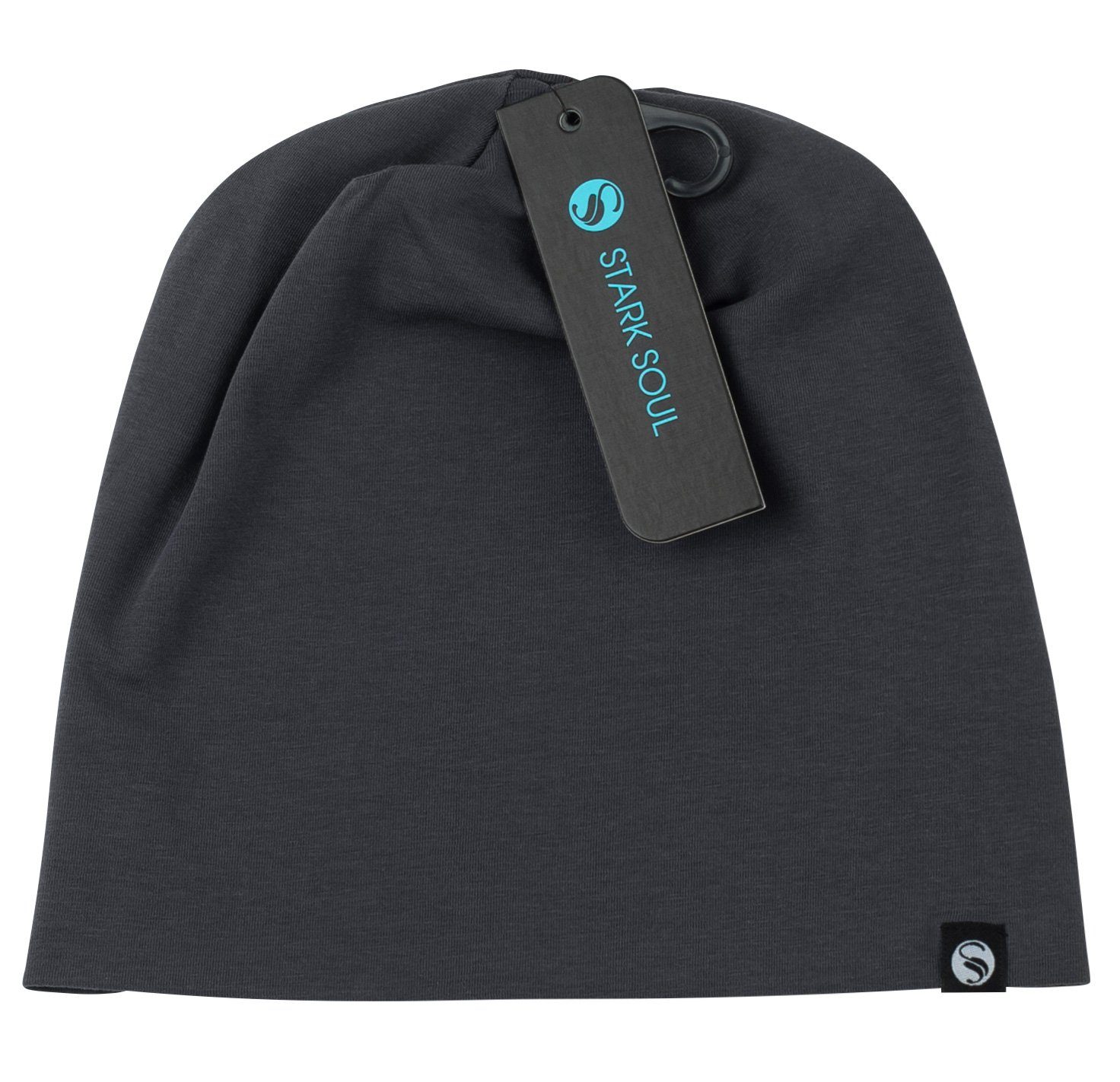 Stark Soul® Beanie Slouch Beanie, leichte günstig online kaufen