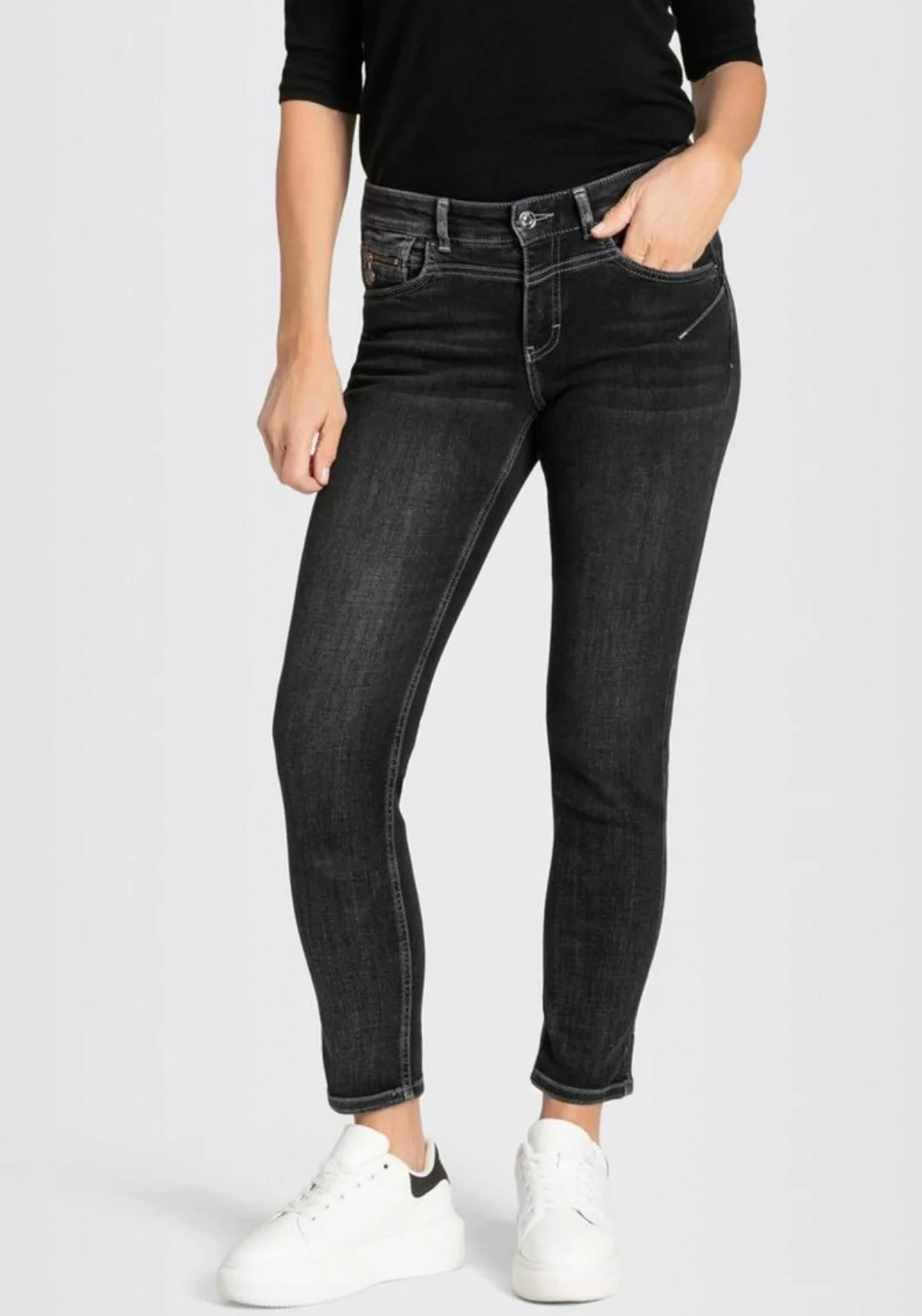 MAC Straight-Jeans RICH SLIM günstig online kaufen