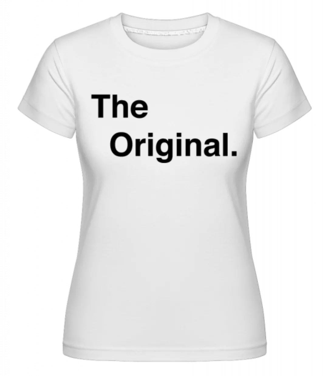 The Original · Shirtinator Frauen T-Shirt günstig online kaufen