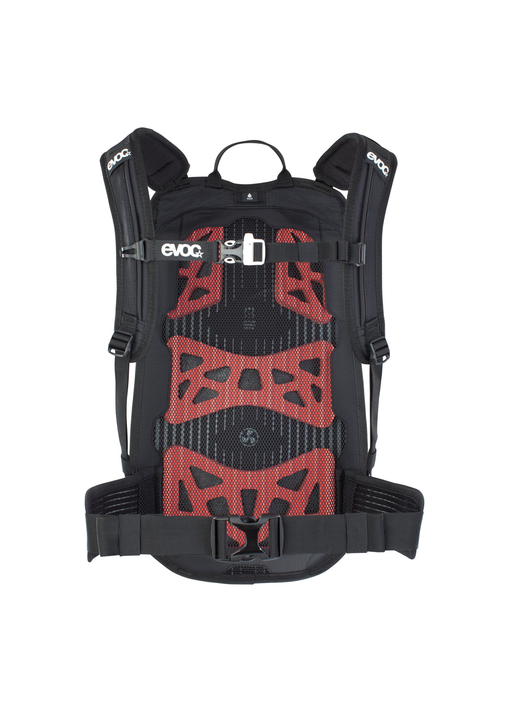 EVOC Packsack STAGE 12, mit AIRFLOW günstig online kaufen