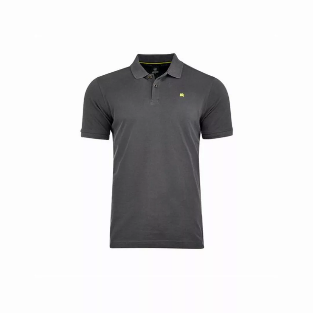 LERROS Poloshirt grau regular fit (1-tlg) günstig online kaufen