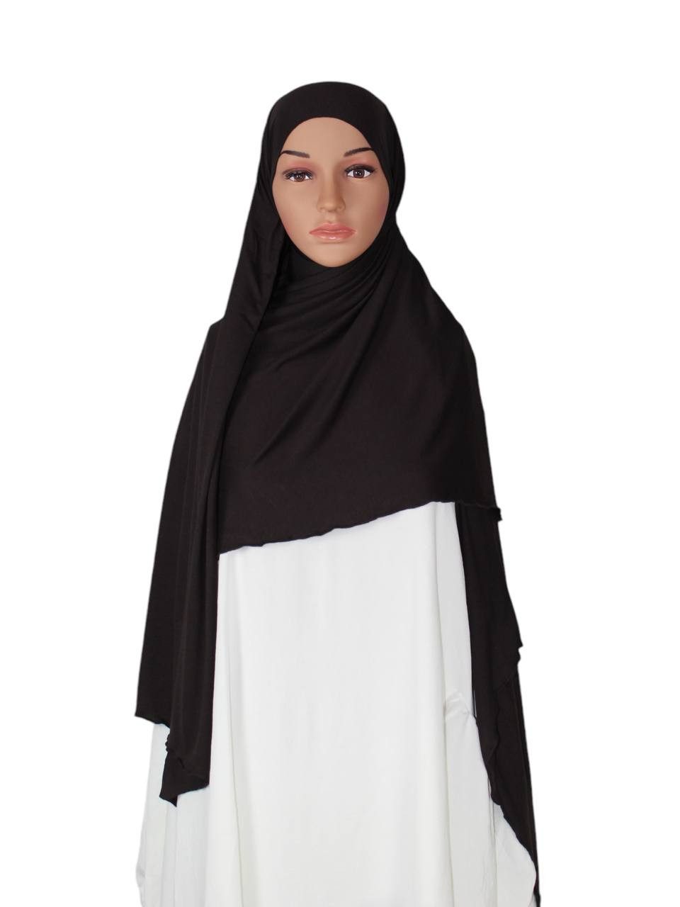 Aymasal Kopftuch XXL Jersey luxuriance Hijab günstig online kaufen
